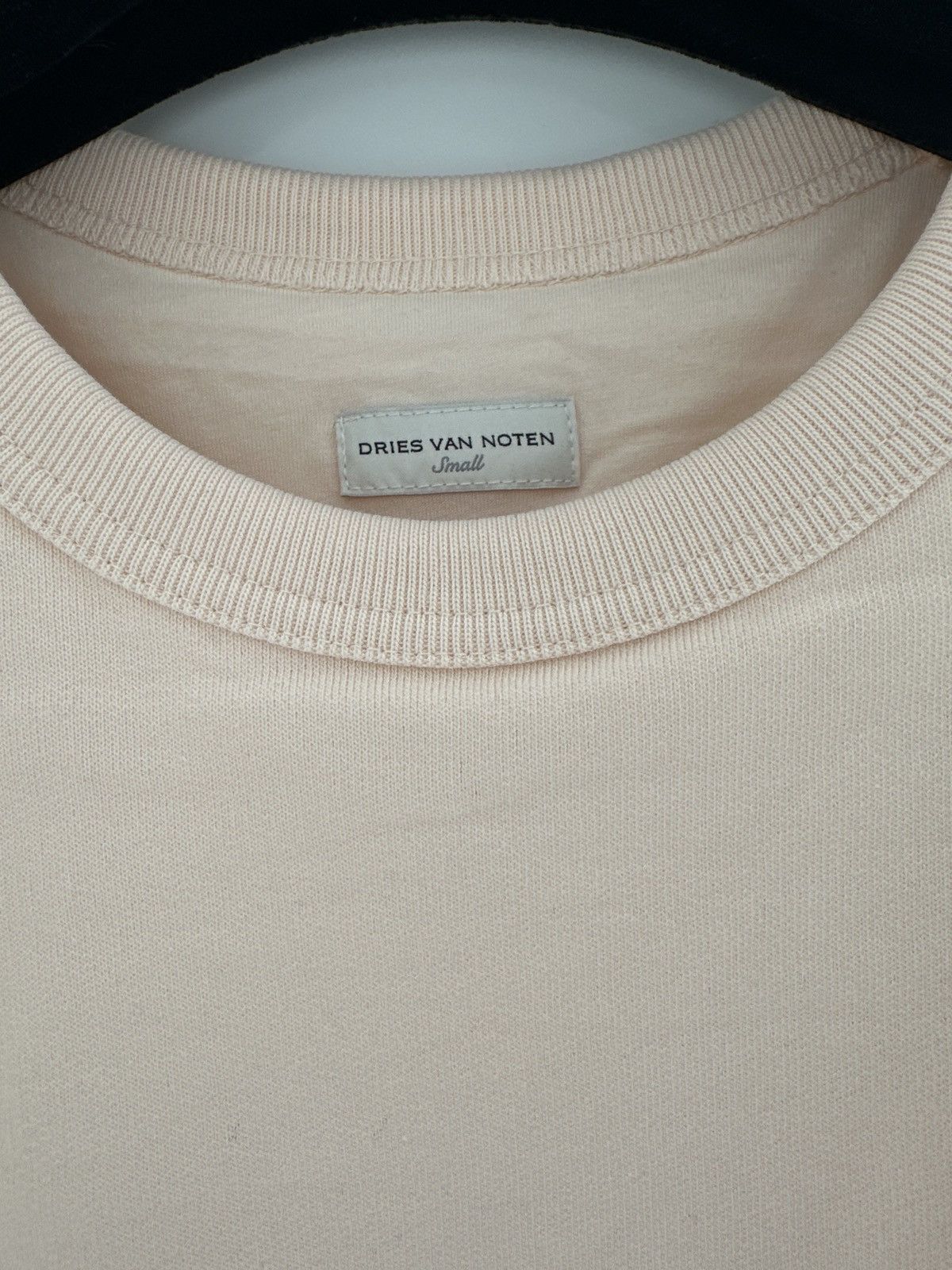 Dries Van Noten Dries Van Noten Oversized Sweatshirt Size S / US 4 / IT 40 - 3 Thumbnail