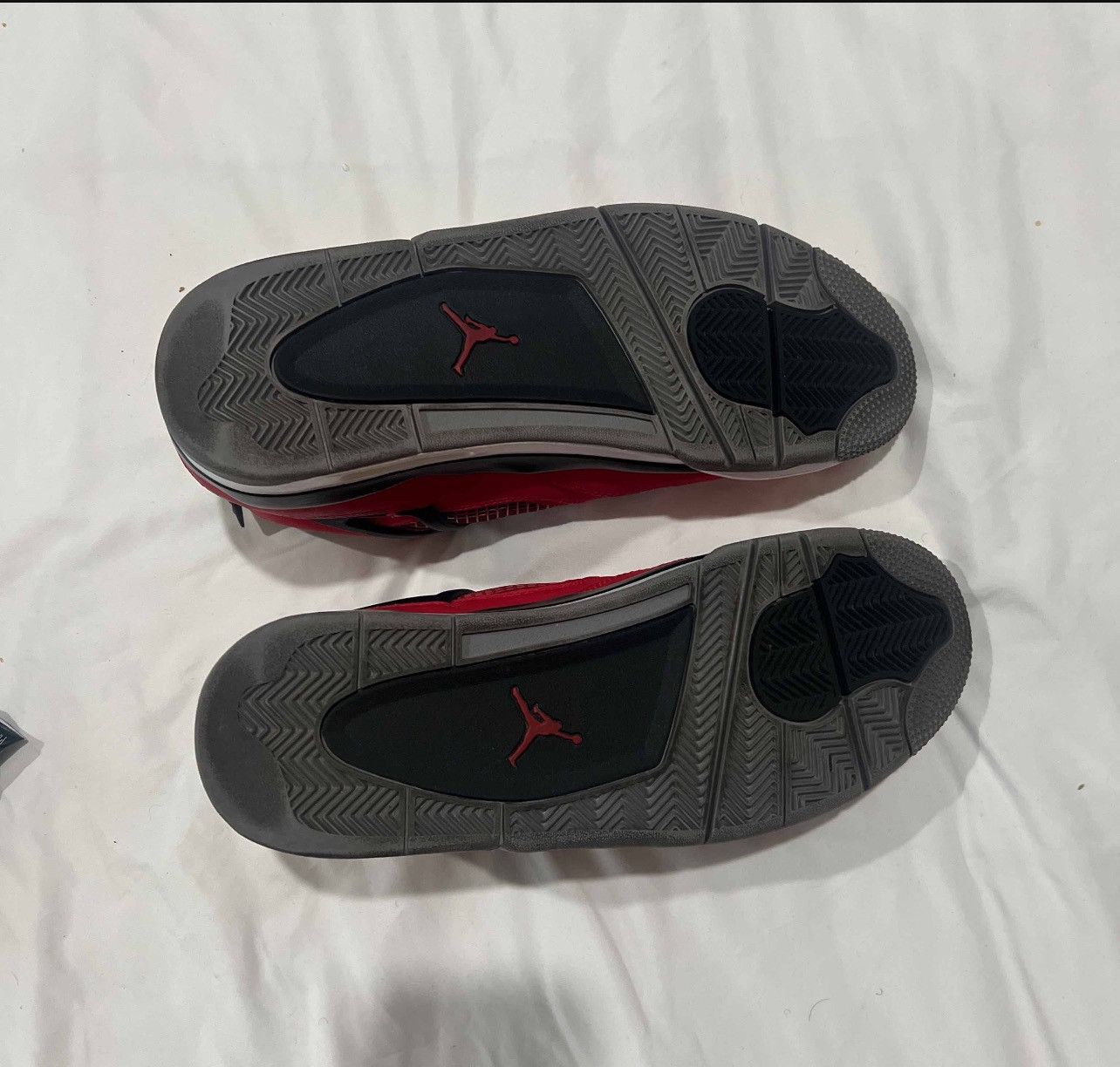 Jordan Brand Jordan 4 Retro ‘toro bravo’ Size US 12 / EU 45 - 5 Thumbnail