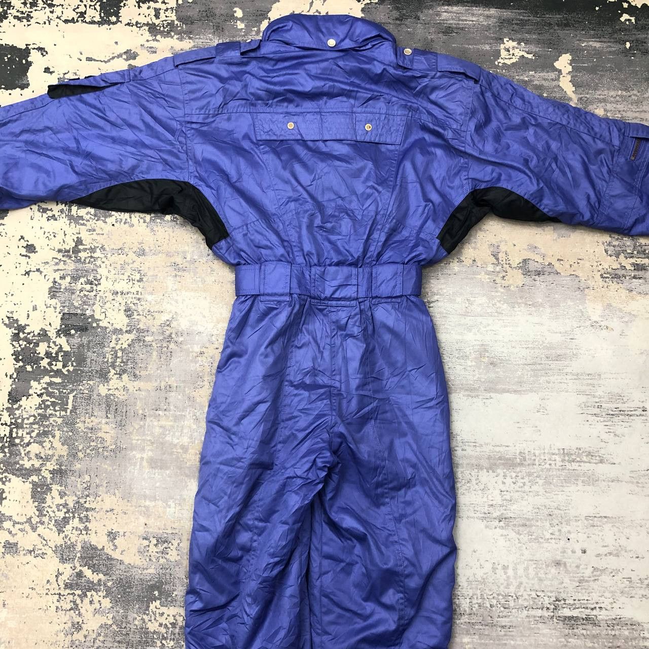 Japanese Brand P844 ESFEE JAPAN SKI OVERALLS Size US M / EU 48-50 / 2 - 2 Thumbnail