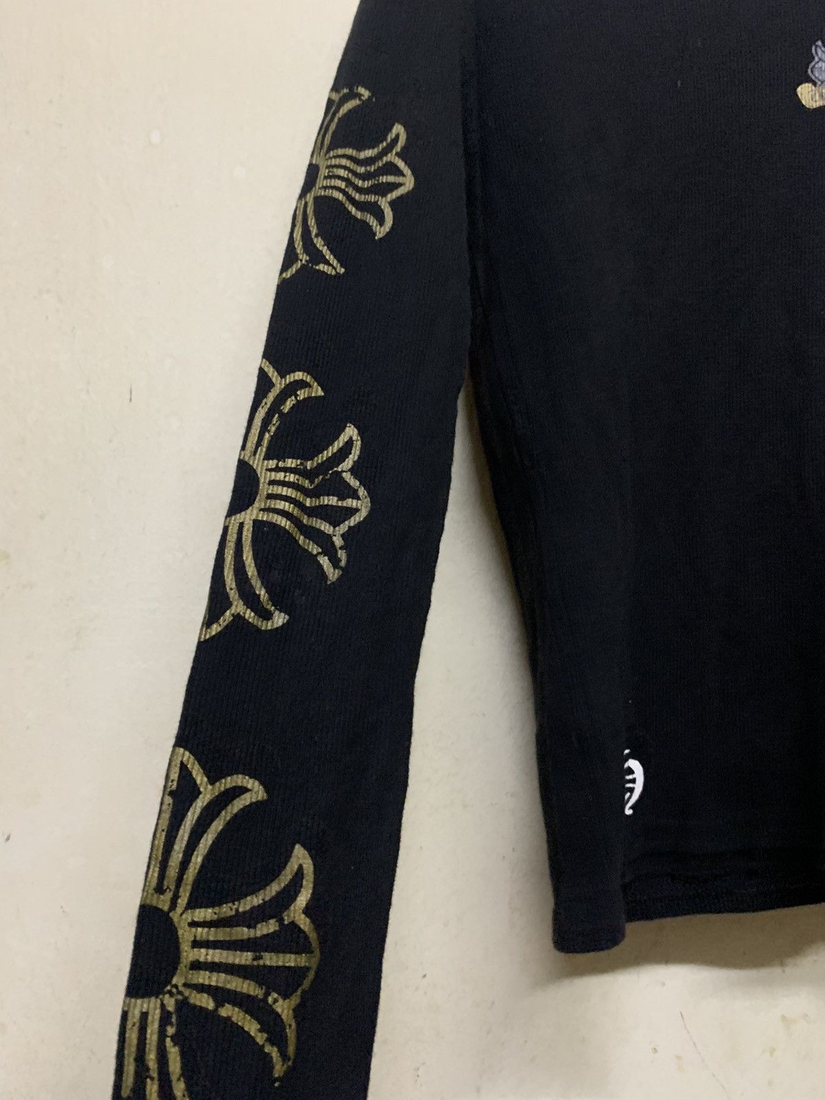 Other Long sleeve ch women LS stretchy shirt Size S / US 4 / IT 40 - 3 Thumbnail