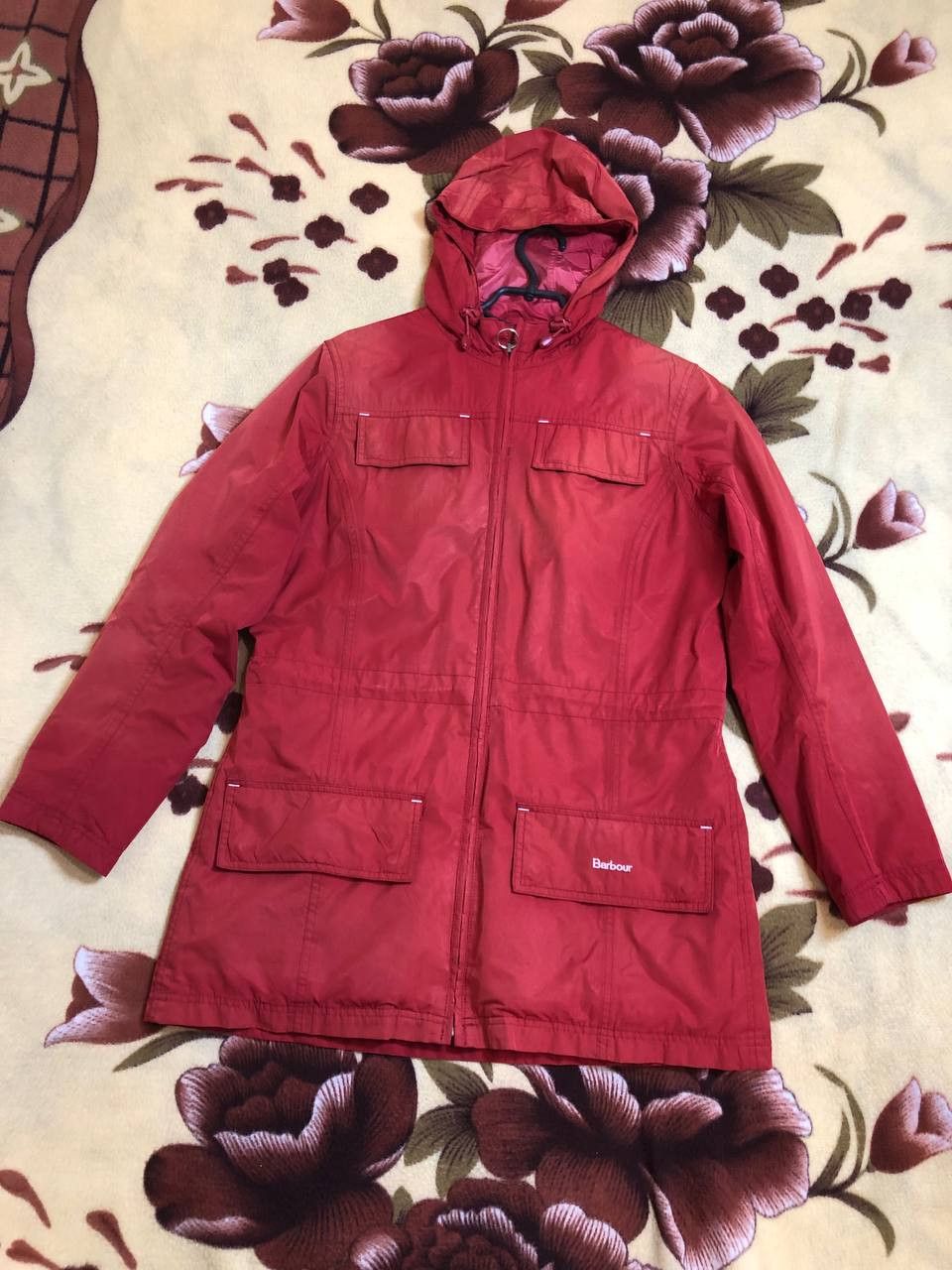 Barbour Barbour The multi-pocket jacket has many pockets Size XL / US 12-14 / IT 48-50 - 1 Thumbnail