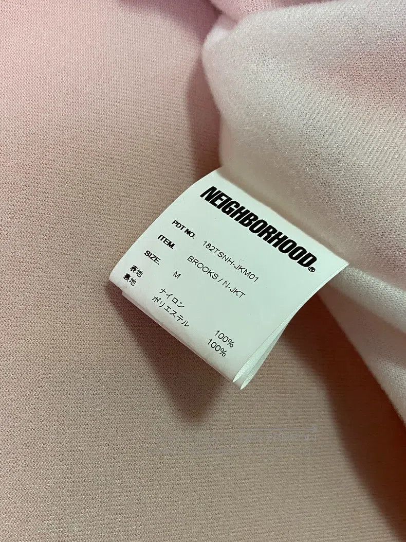 Neighborhood Neighborhood New Coach Jacket, Orange, Size M Size US M / EU 48-50 / 2 - 6 Thumbnail