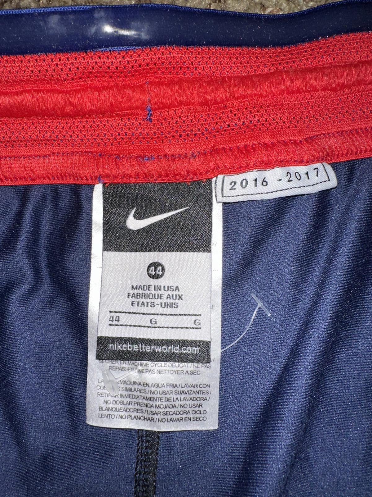 Nike Nike Men’s Olympic Team Issue 2016-2017 USA Shorts Size US 44 / EU 60 - 4 Thumbnail