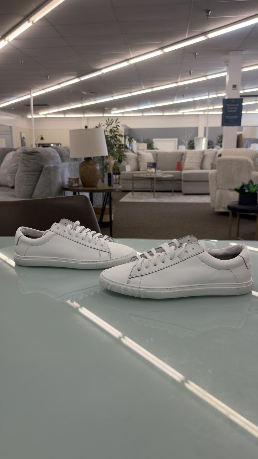 Oliver Cabell Oliver Cabell Low 1 Sneaker Size US 7 / EU 40 - 7 Thumbnail