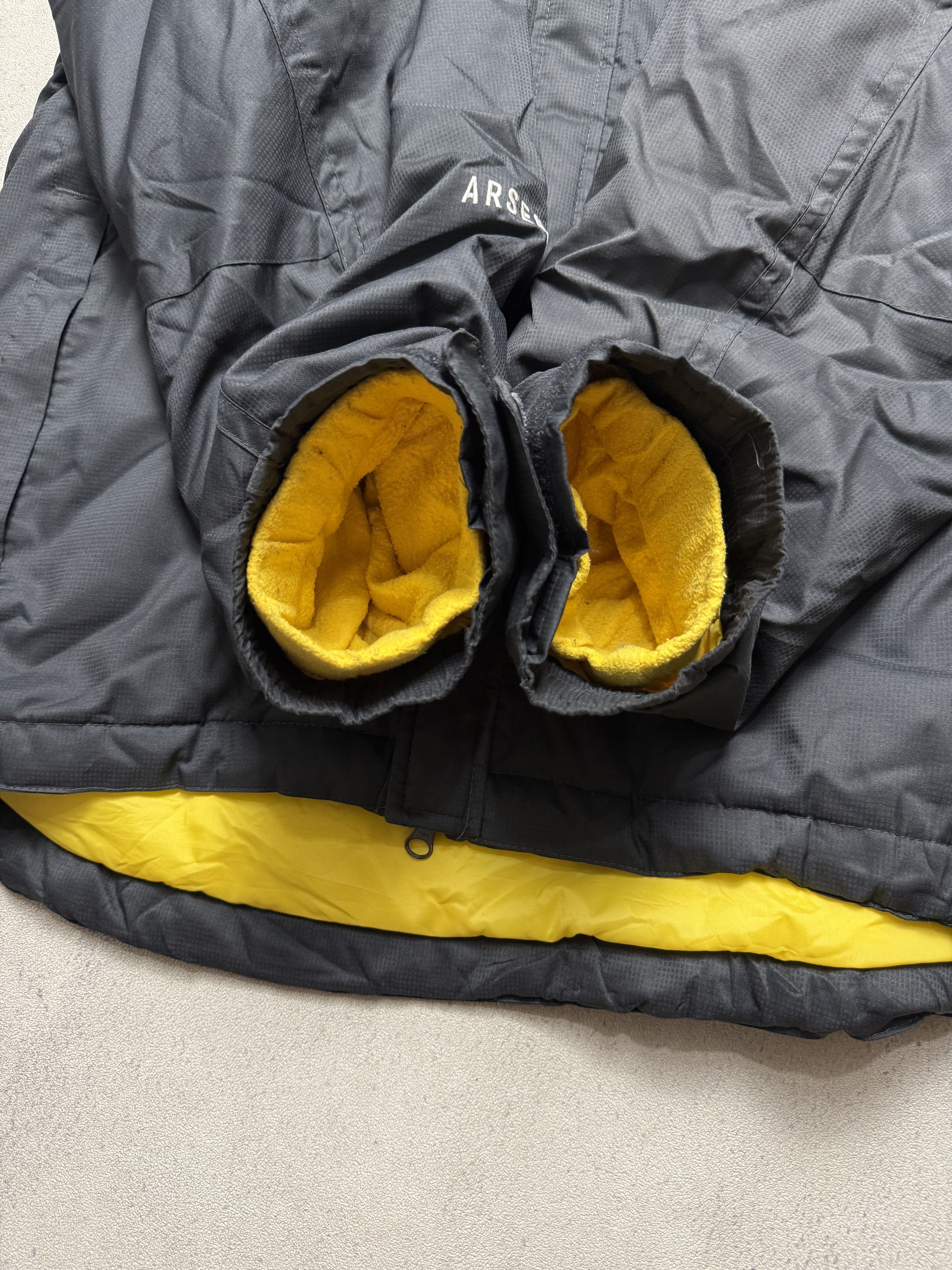 Nike Vintage Nike Arsenal O2 Jacket Size US M / EU 48-50 / 2 - 9 Thumbnail