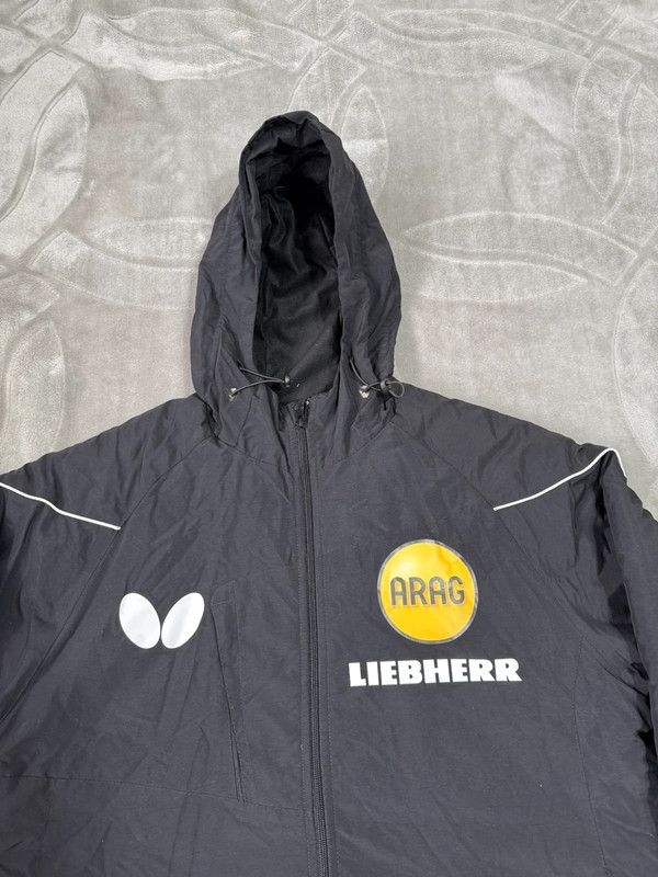 Sports Specialties Butterfly Deutschland Tischtennis L winter jacket Size US L / EU 52-54 / 3 - 4 Thumbnail