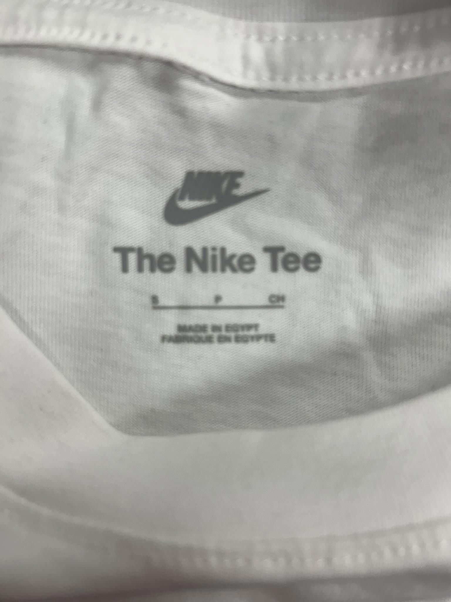 Nike Nike "Ice Cream" Graphic Tee Size US S / EU 44-46 / 1 - 5 Thumbnail