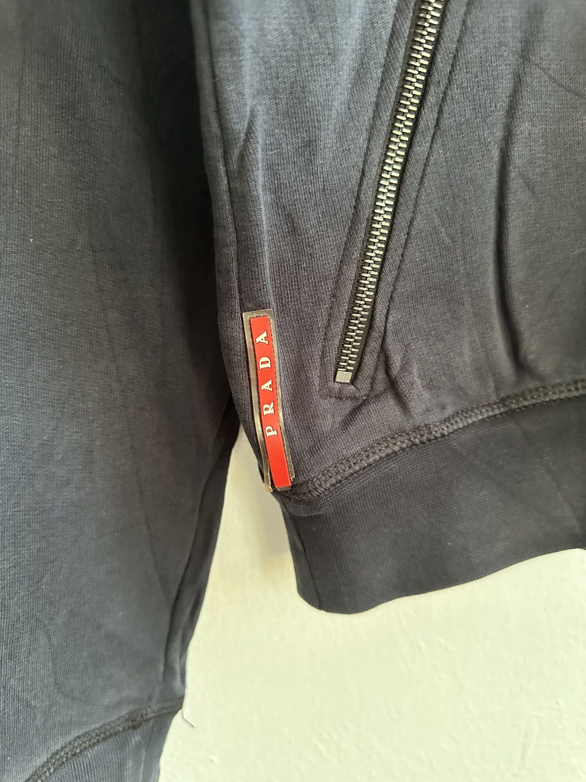 Prada prada hoodies Size US M / EU 48-50 / 2 - 8 Thumbnail