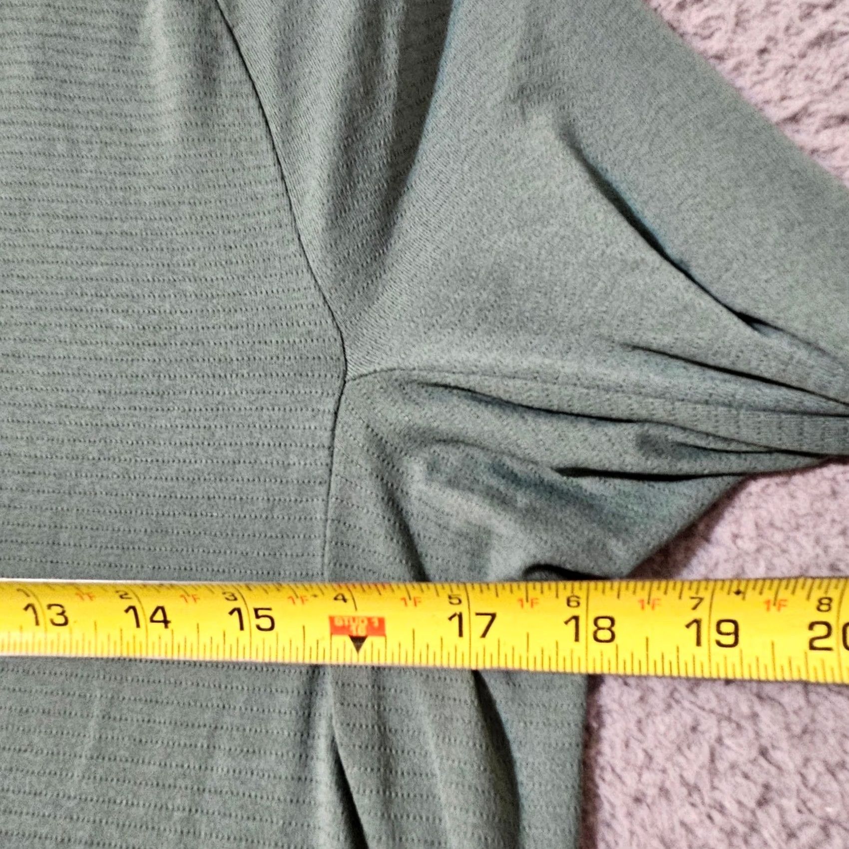 Lululemon Lululemon Drysense Hoodie Men's Size Small Lightweight Active Training Size US S / EU 44-46 / 1 - 7 Thumbnail