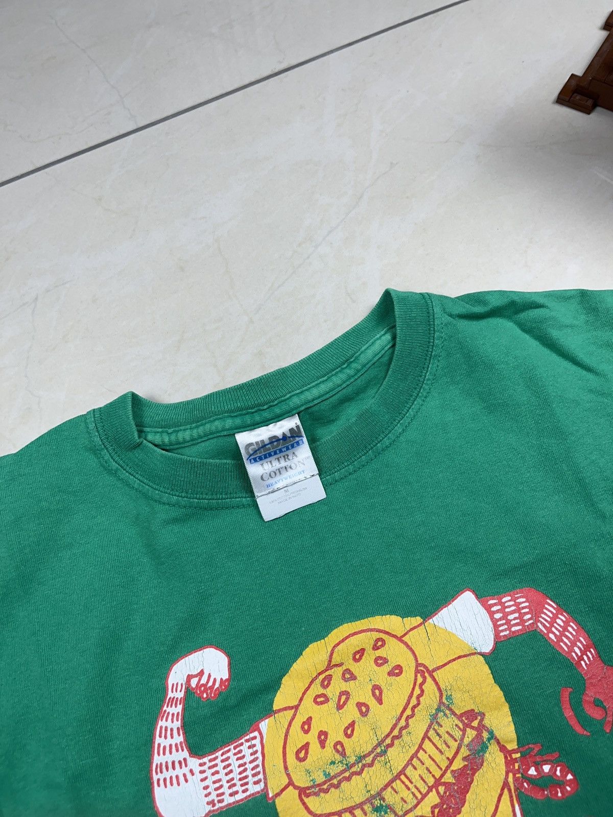 Band Tees × Vintage ➕ 00s vintage brutal knights Canadian hardcore band tee Size US M / EU 48-50 / 2 - 3 Thumbnail