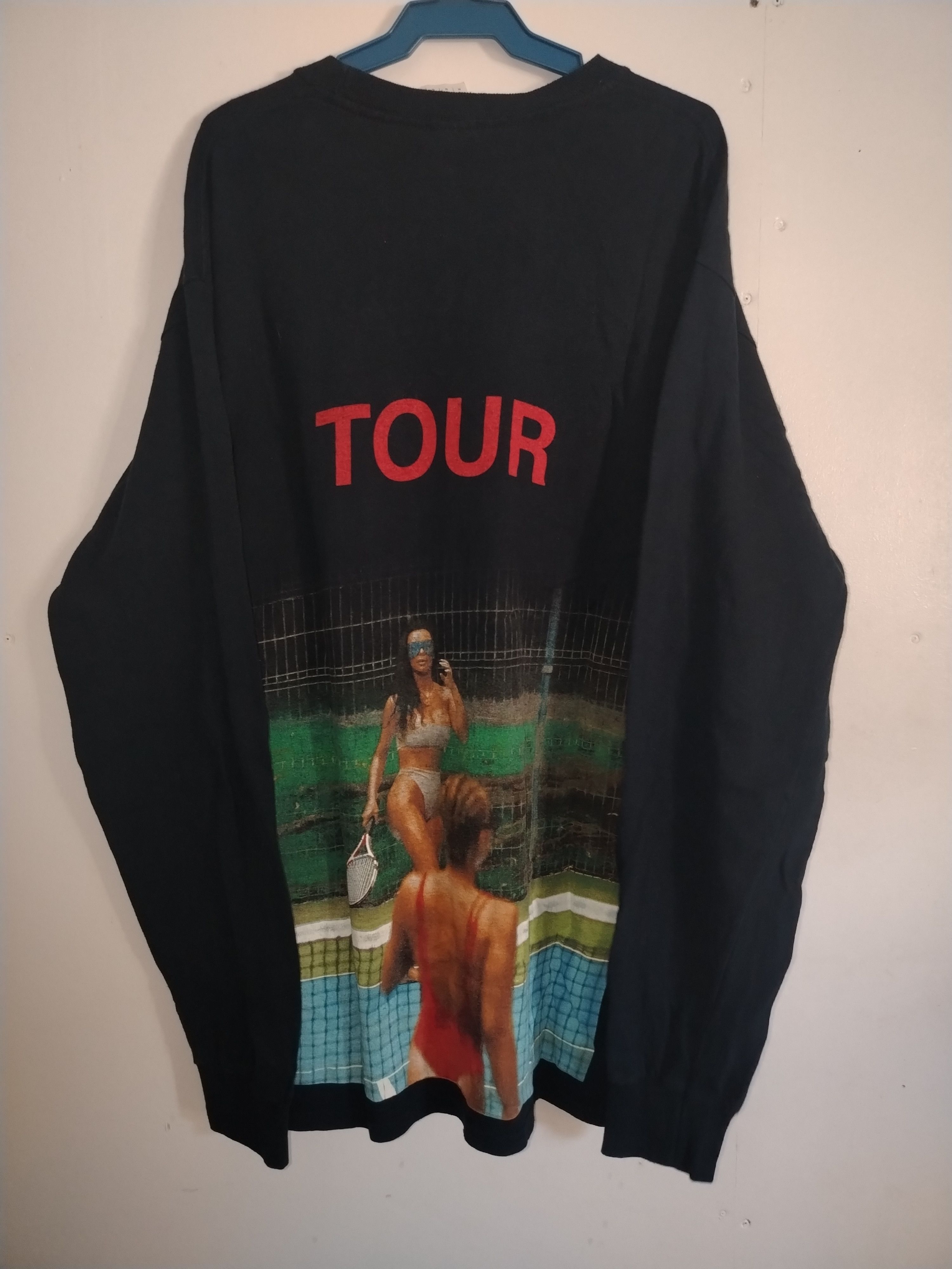 Other Kanye west St Pablo tour Kim Kardashian Size US M / EU 48-50 / 2 - 2 Thumbnail