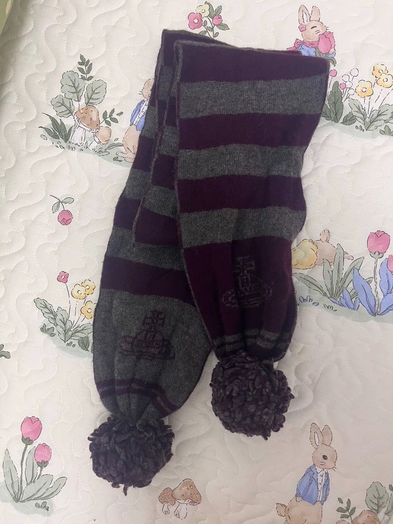 Vivienne Westwood Vintage scarf