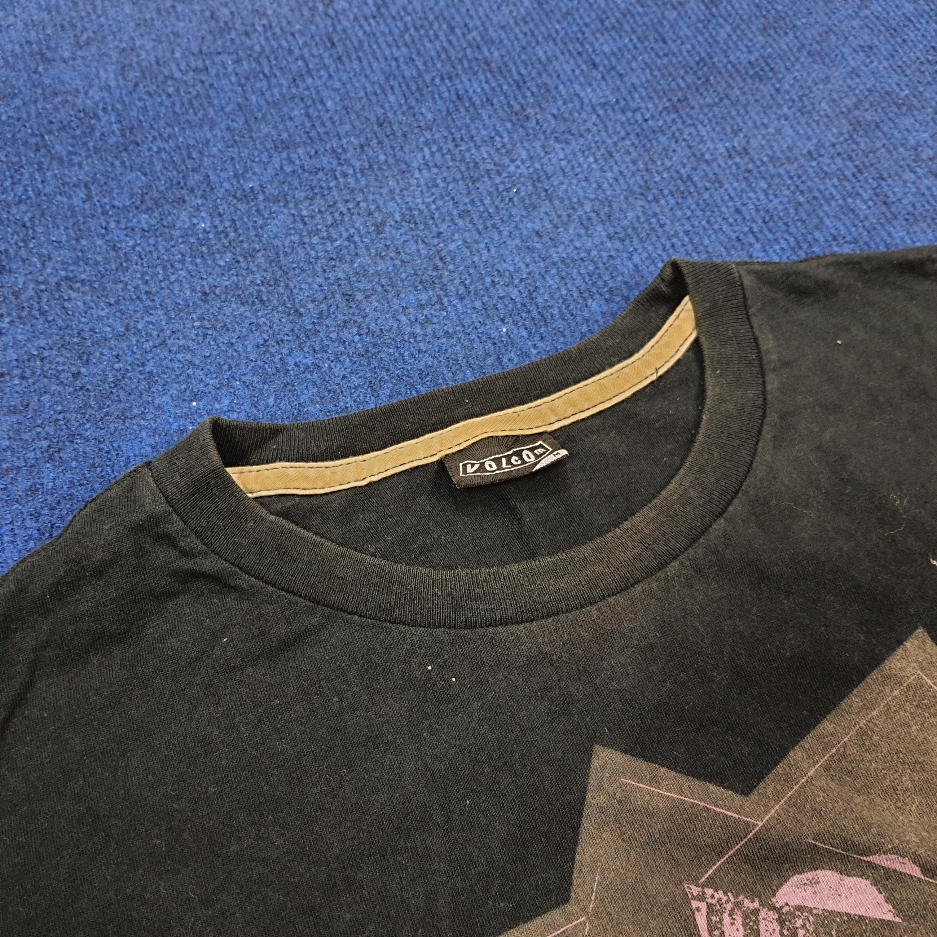 Vintage × Volcom Vintage Volcom Stone T-shirt Size US M / EU 48-50 / 2 - 5 Thumbnail