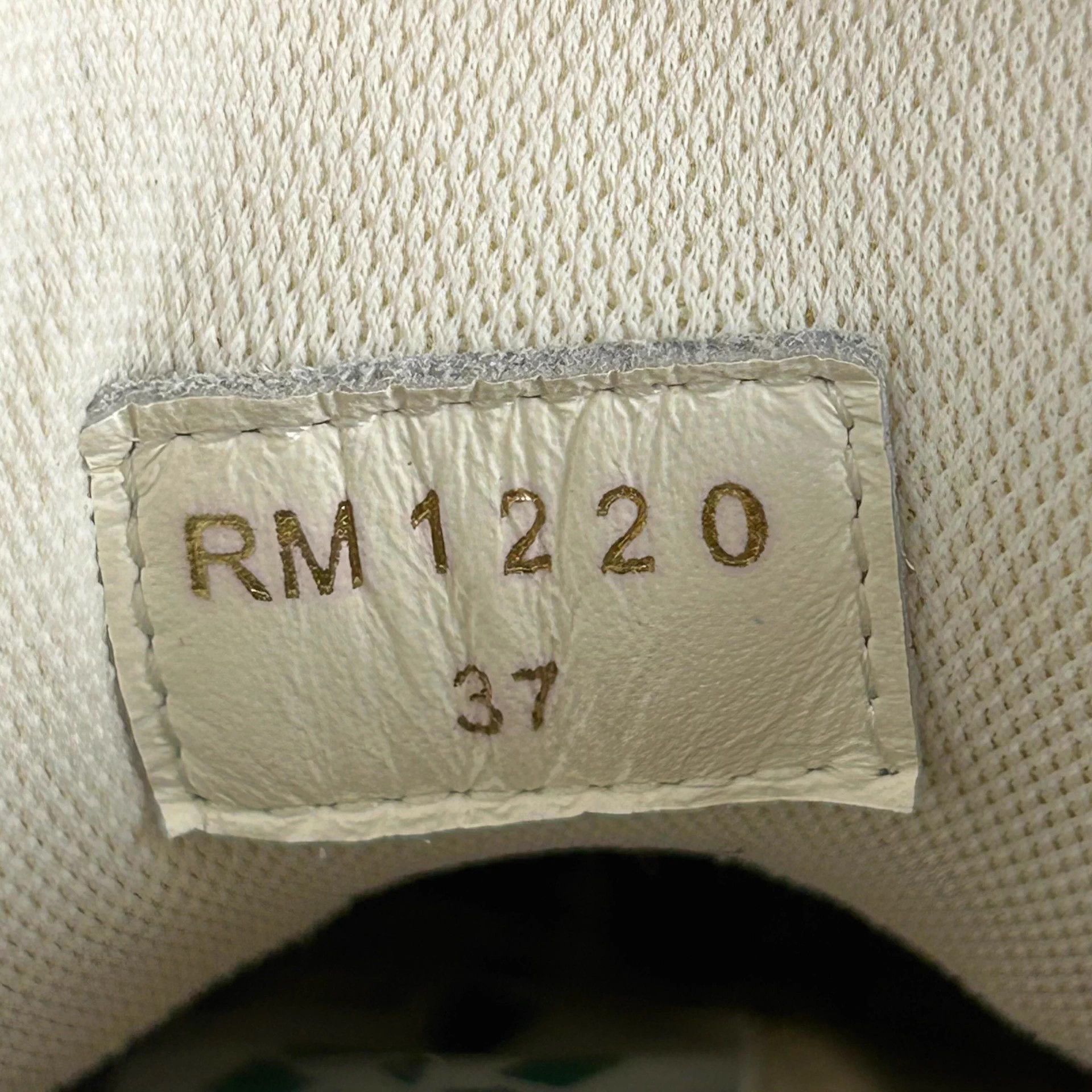 Celine Celine High-Top White Sneakers 37 Size US 6.5 / IT 36.5 - 7 Thumbnail