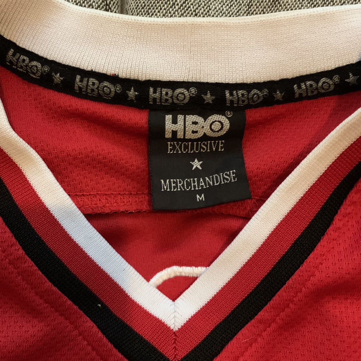 Other The Sopranos Hockey Jersey Size US M / EU 48-50 / 2 - 3 Thumbnail