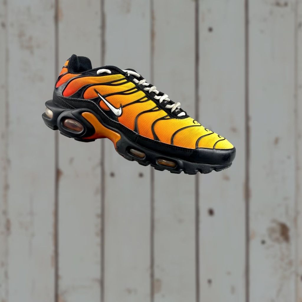 Nike Nike Air Max Plus TN Tiger Sneakers Men US 9.5 Multicolor Sports Running Shoes Size US 10 / EU 43 - 1 Thumbnail