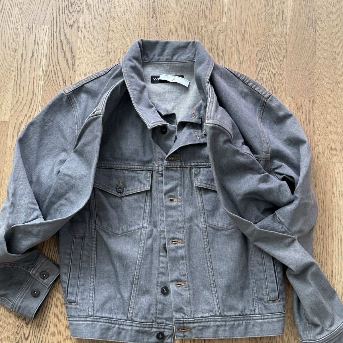 Y/Project Y/PROJECT UNRELEASED double jacket Size US S / EU 44-46 / 1 - 8 Thumbnail