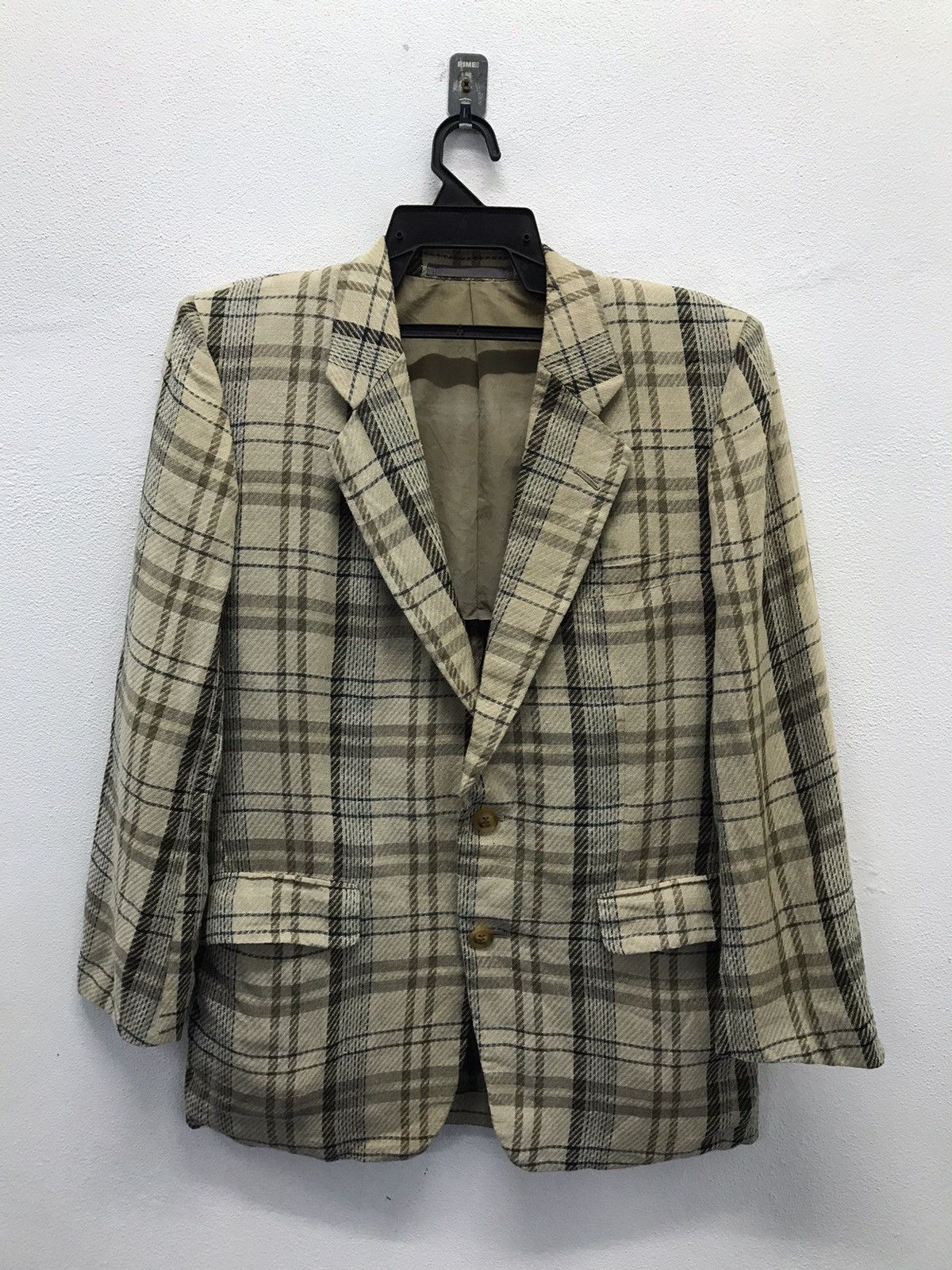 Christian Dior Monsieur × Vintage Vintage Christian Dior Monsieur Blazer Size US M / EU 48-50 / 2 - 1 Thumbnail