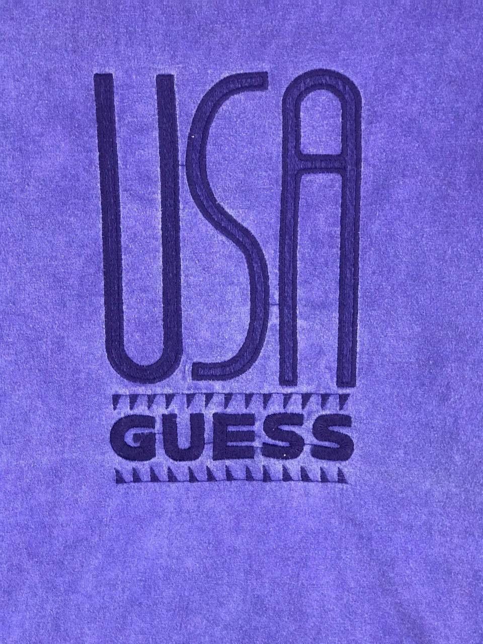 Guess × Vintage vintage embroidery Size US L / EU 52-54 / 3 - 3 Thumbnail
