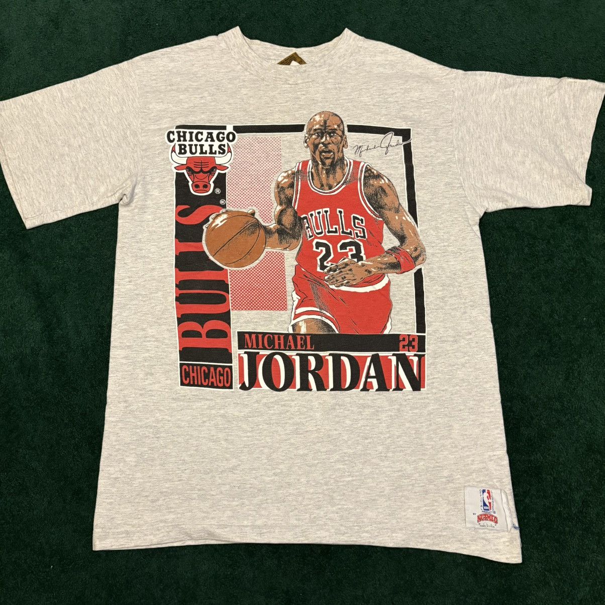 Nutmeg 90’s Michael Jordan Grail Size US M / EU 48-50 / 2 - 1 Thumbnail