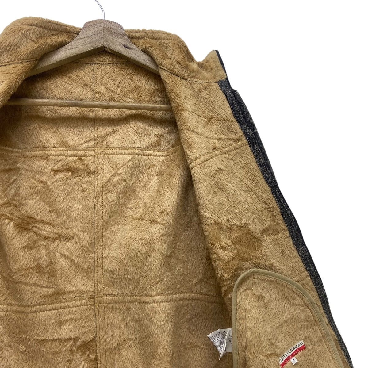 Designer × Jean Charles De Castelbajac Casterlbajac Synthetic Leather Jacket Size S / US 4 / IT 40 - 13 Thumbnail