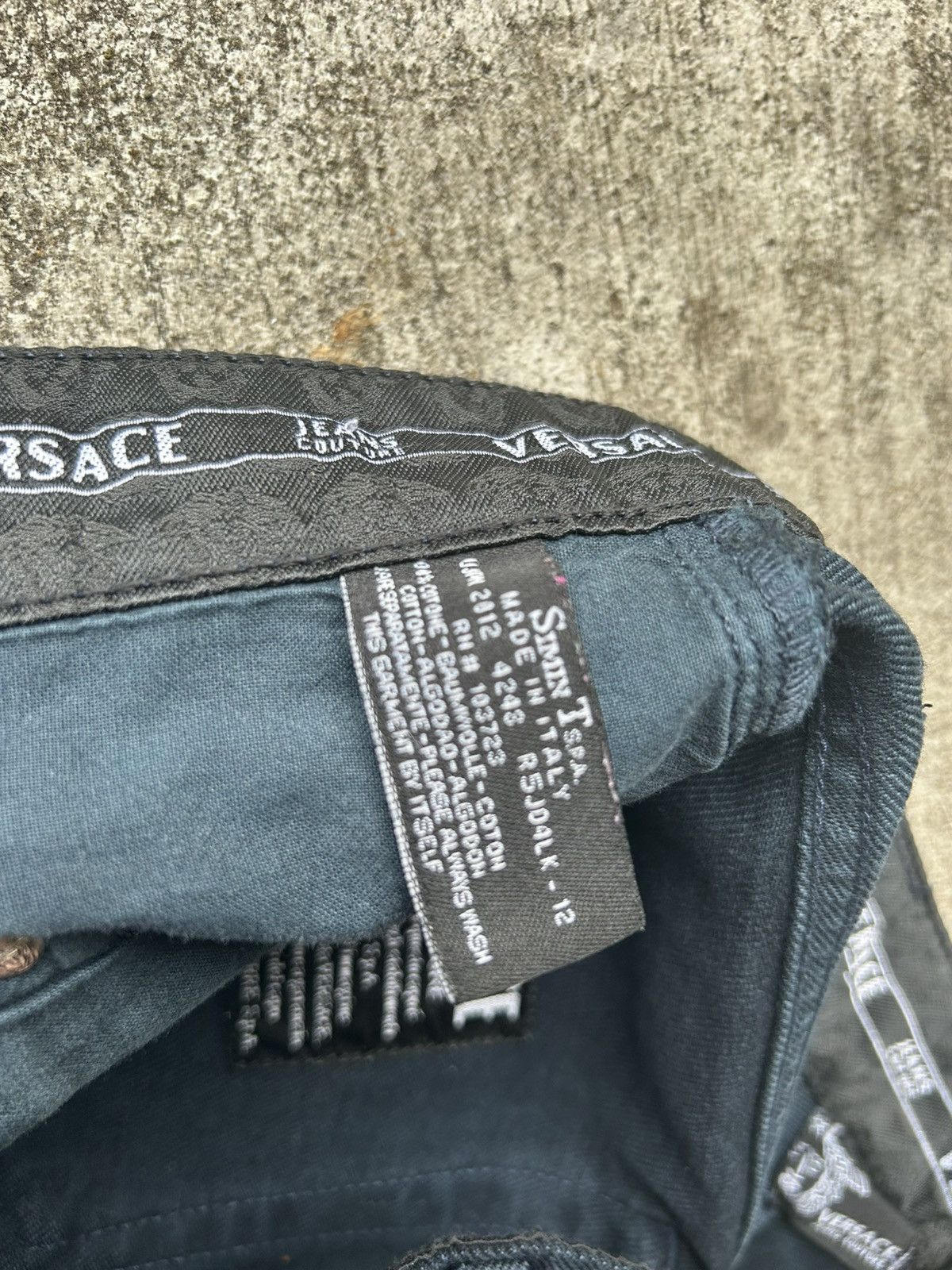 Versace Versace jeans signature Size US 31 - 7 Thumbnail