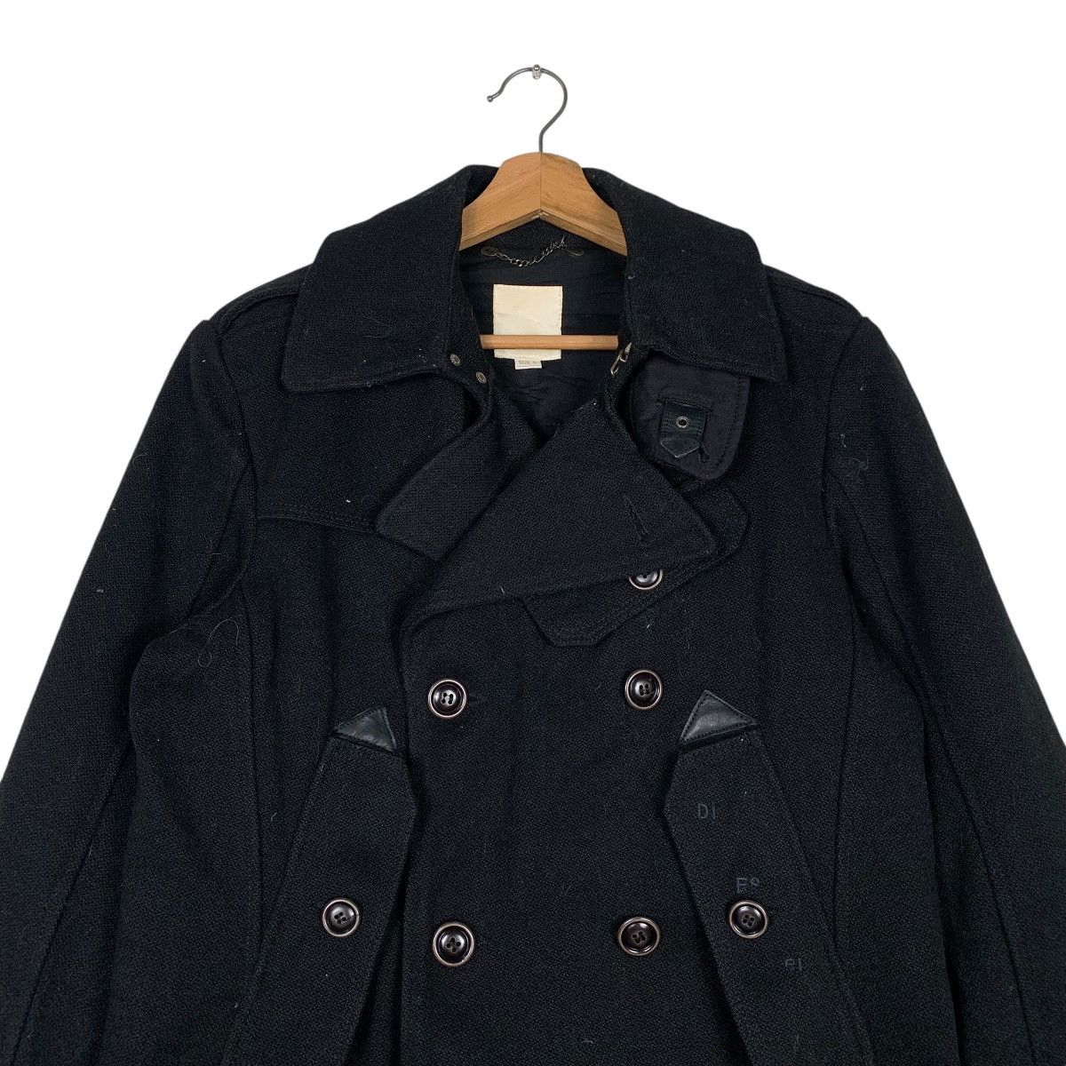 Diesel Diesel Double Breast Coat Size US S / EU 44-46 / 1 - 2 Thumbnail