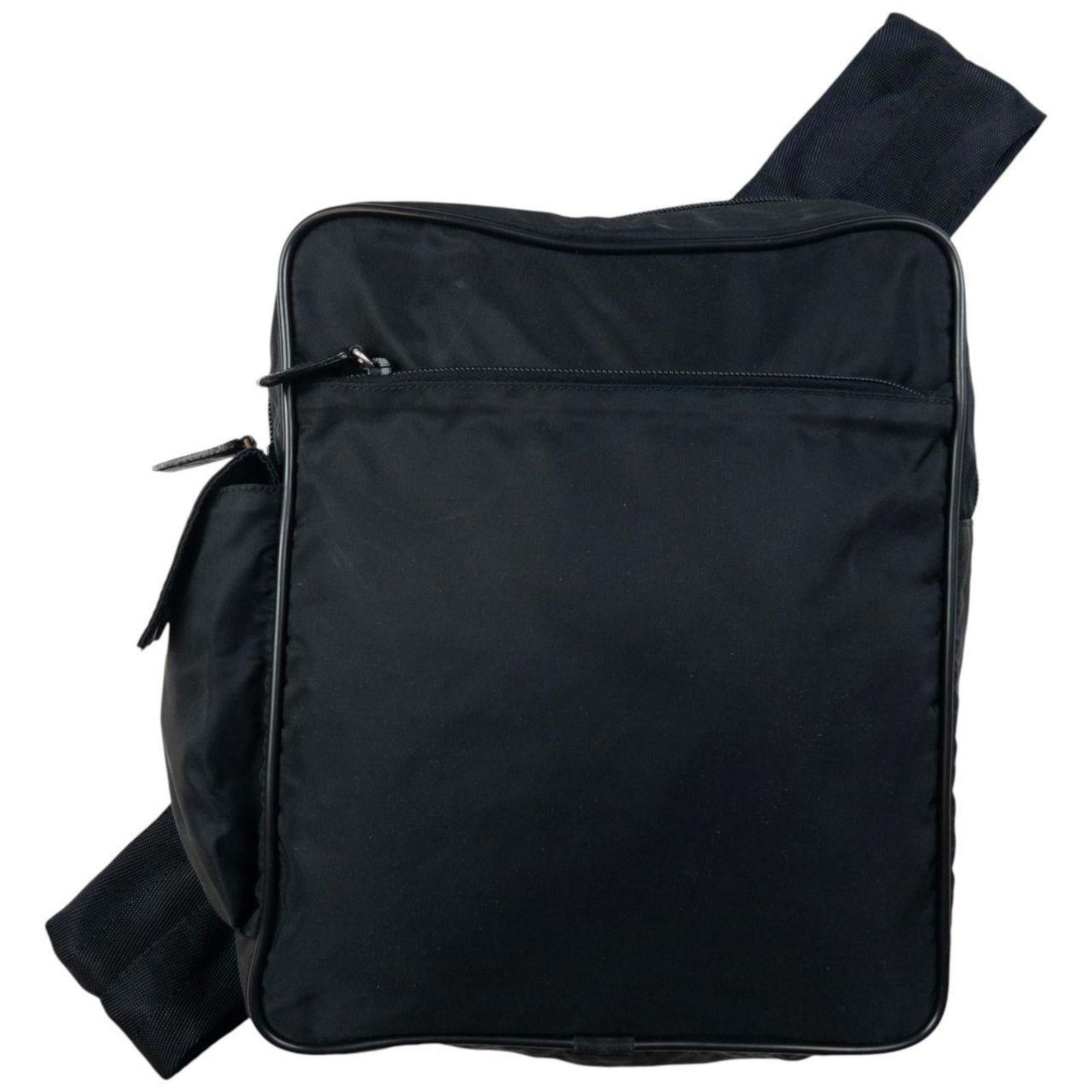 Prada Vintage Prada Crossbody Bag Size ONE SIZE - 3 Thumbnail