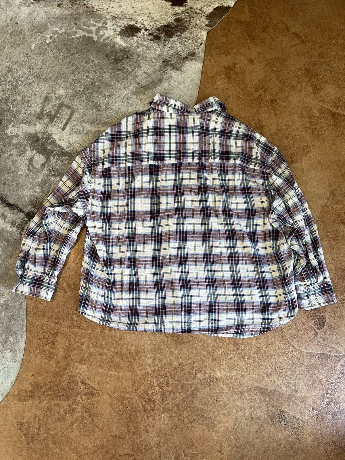 Lee Lee Flannel L Size US L / EU 52-54 / 3 - 2 Thumbnail