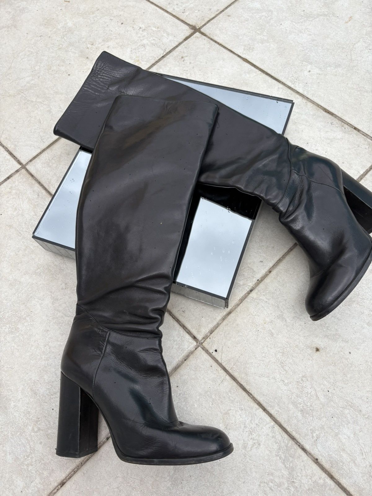 Vintage Beymen boots Size US 8 / IT 38 - 6 Thumbnail