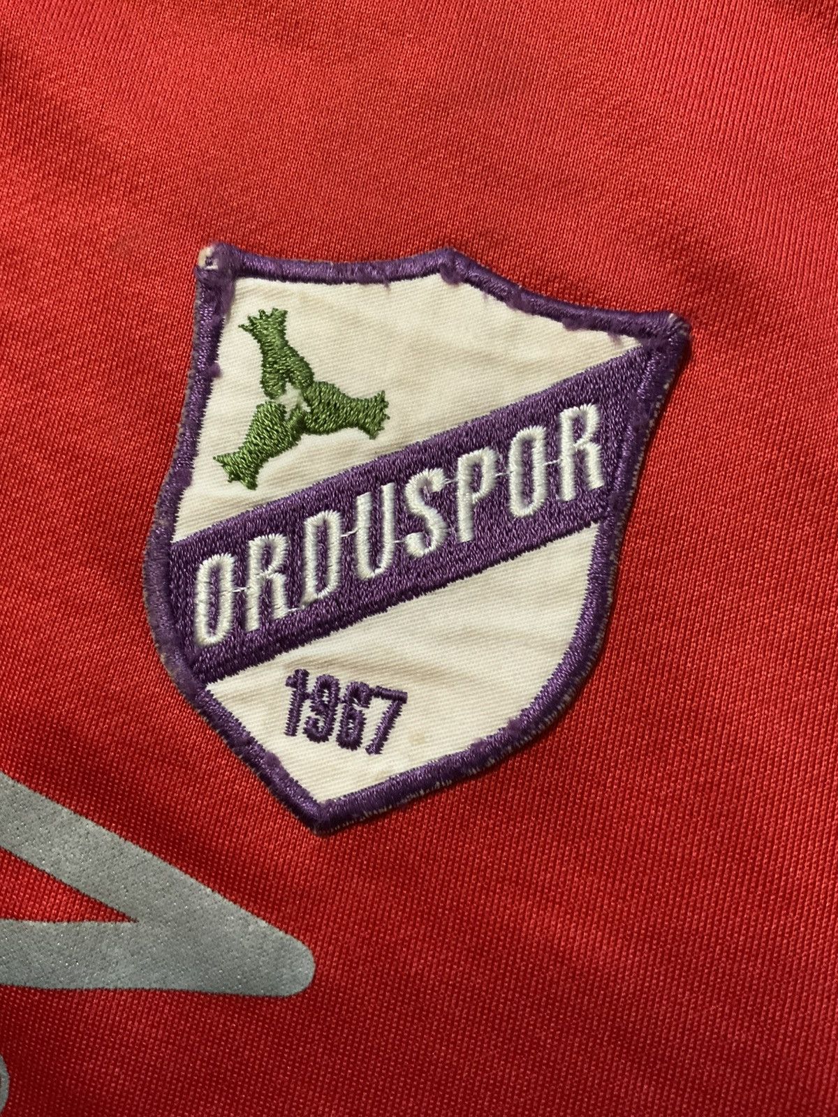 Umbro Umbro Orduspor 1967 Football Club Soccer Turkey Sweatshirt Size US XXL / EU 58 / 5 - 1 Thumbnail