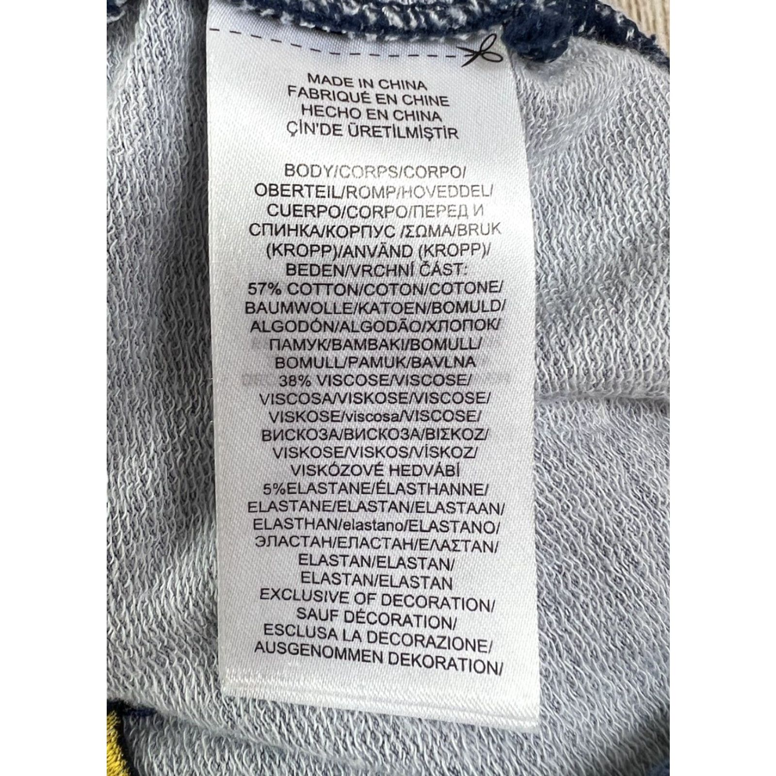 Polo Ralph Lauren Men Polo Ralph Lauren Navy All Over Pony Sleep Jogger Pants Size Small Size US S / EU 44-46 / 1 - 5 Thumbnail