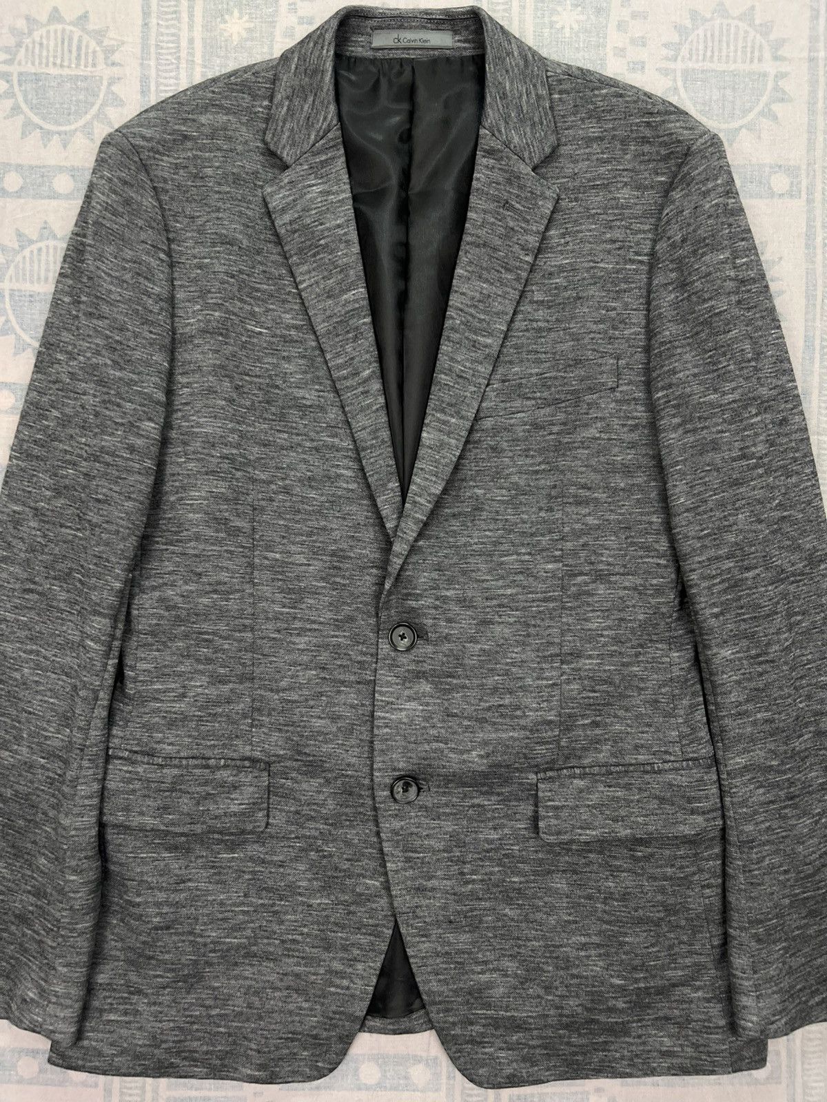 Calvin Klein × Designer CK Calvin Klein Blazer Size US XS / EU 42 / 0 - 3 Thumbnail