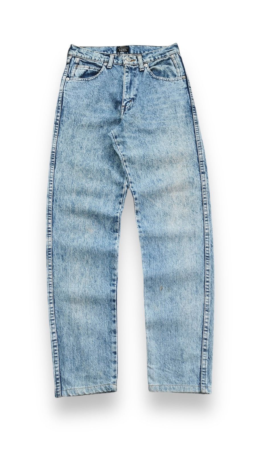 Levi's Vintage levis jeans big e Size US 27 - 5 Thumbnail