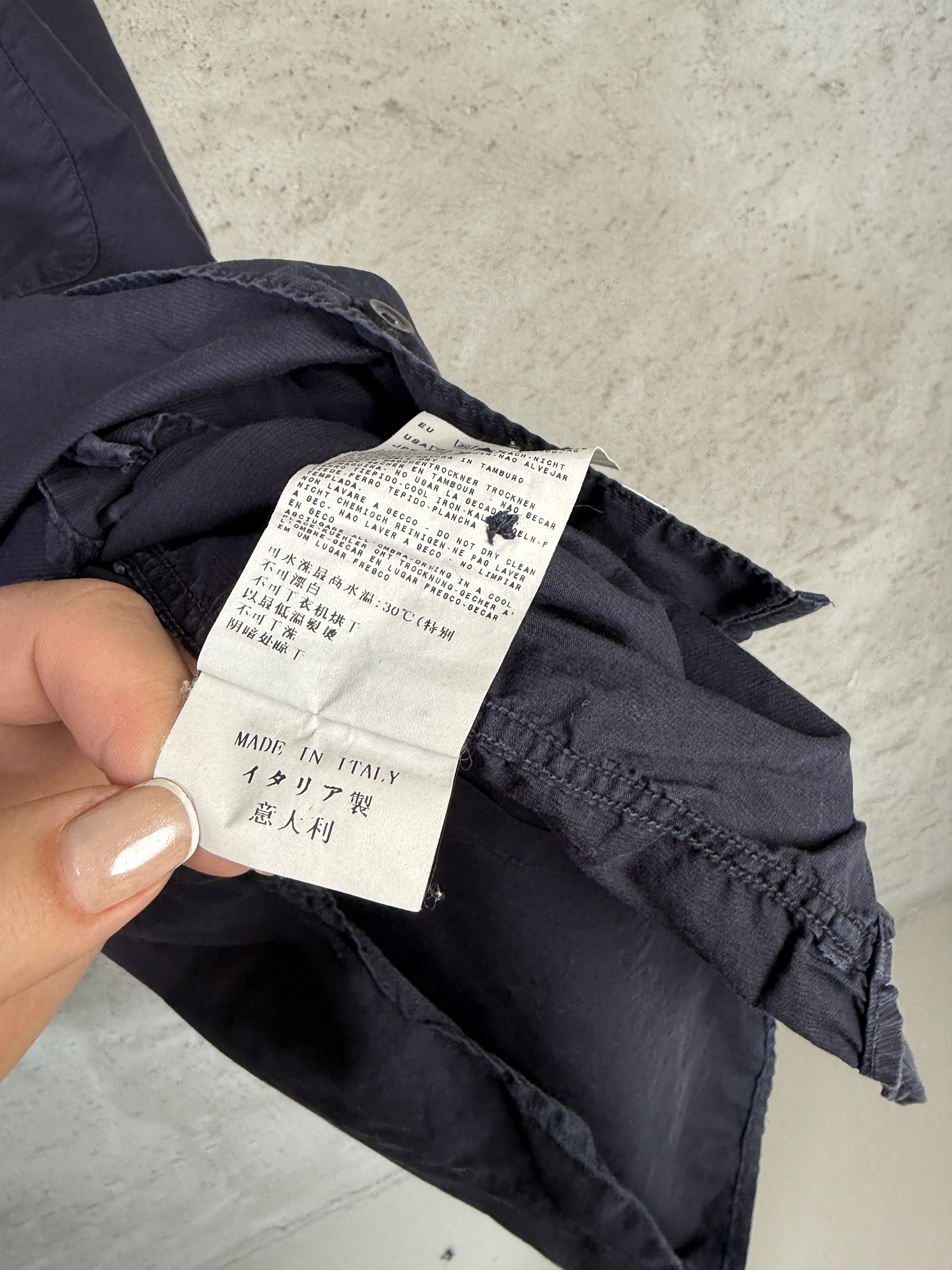 C.P. Company C.P. Company casual cotton shirt button ups SS09 Size US L / EU 52-54 / 3 - 6 Thumbnail