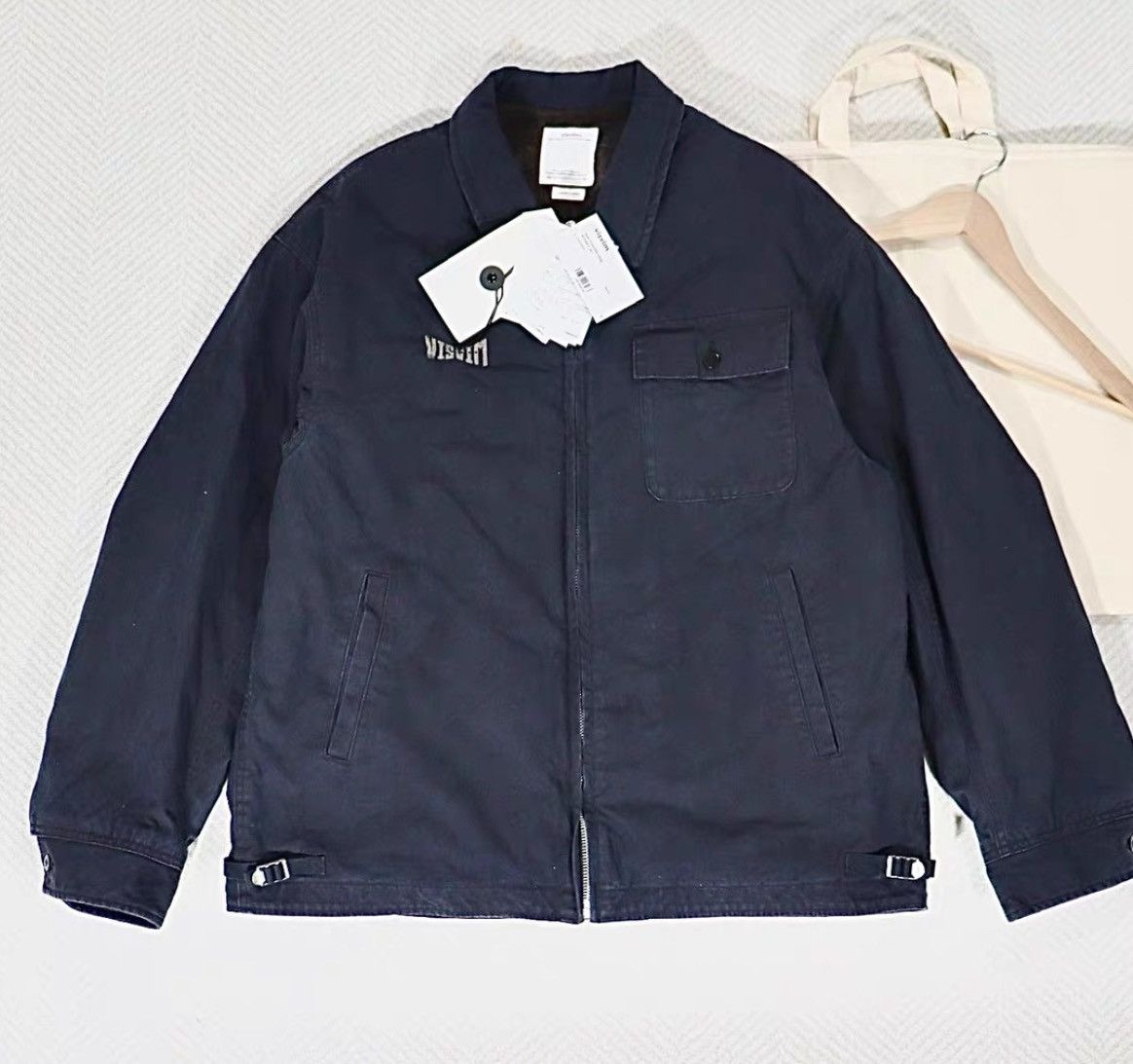 Visvim Visvim 24ss Rodney Jkt Jacket | Grailed