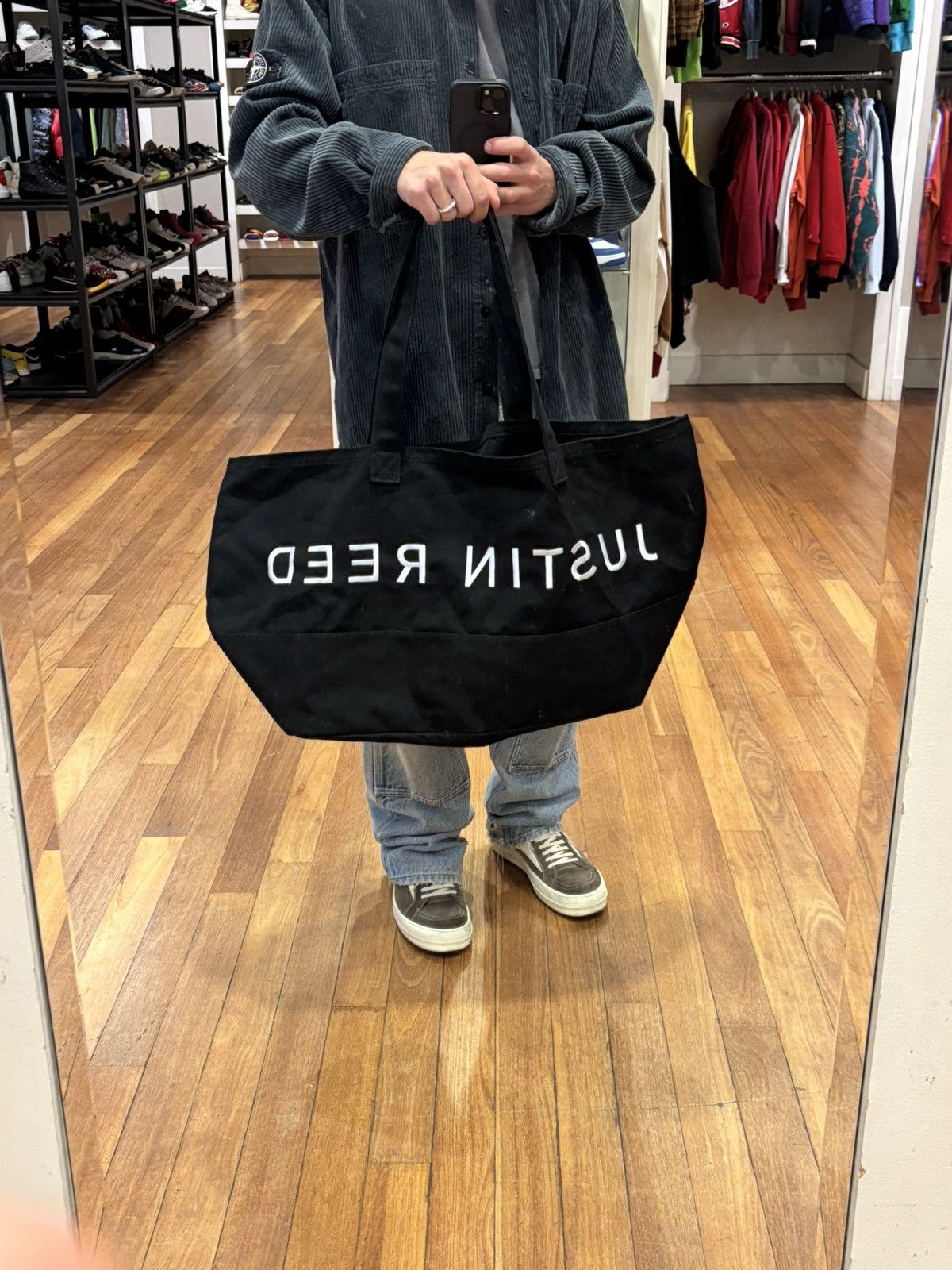 Other Justin Reed Bag Size ONE SIZE - 1 Thumbnail
