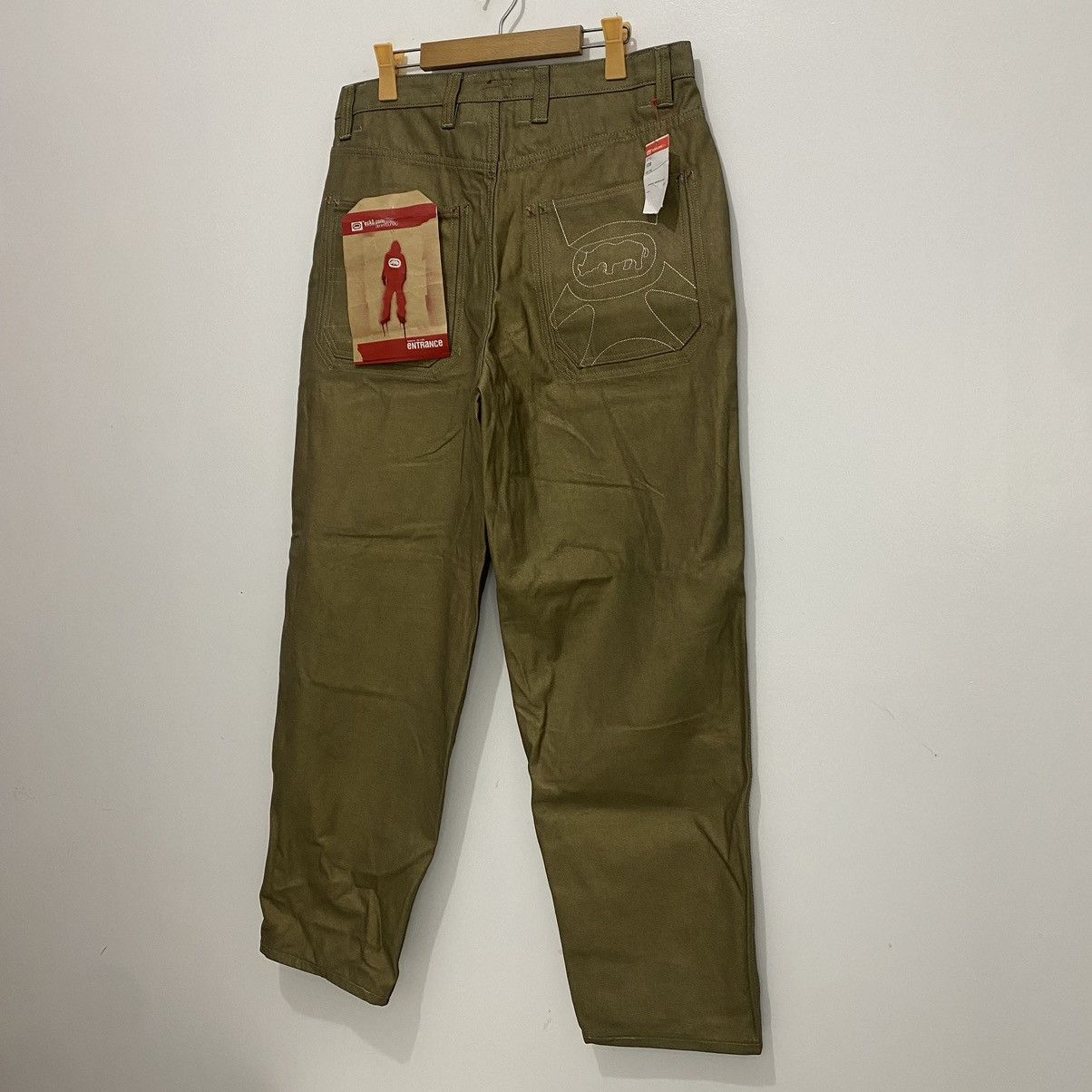 Ecko Unltd. Ecko Unltd. Reversible Baggy Pants Size US 36 / EU 52 - 9 Thumbnail