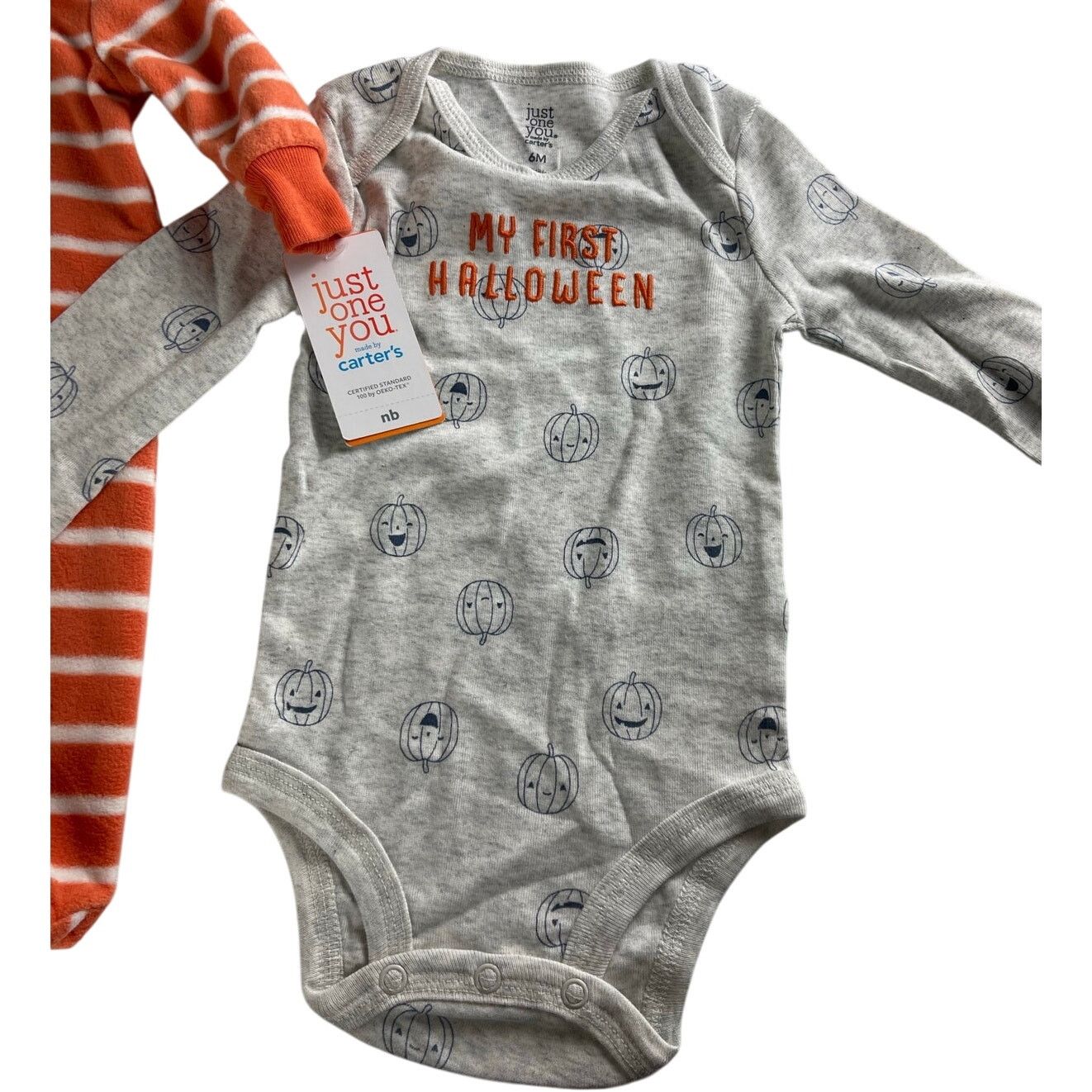 Other Carter's Halloween - Newborn & 6 Months - NWT Size ONE SIZE - 3 Thumbnail
