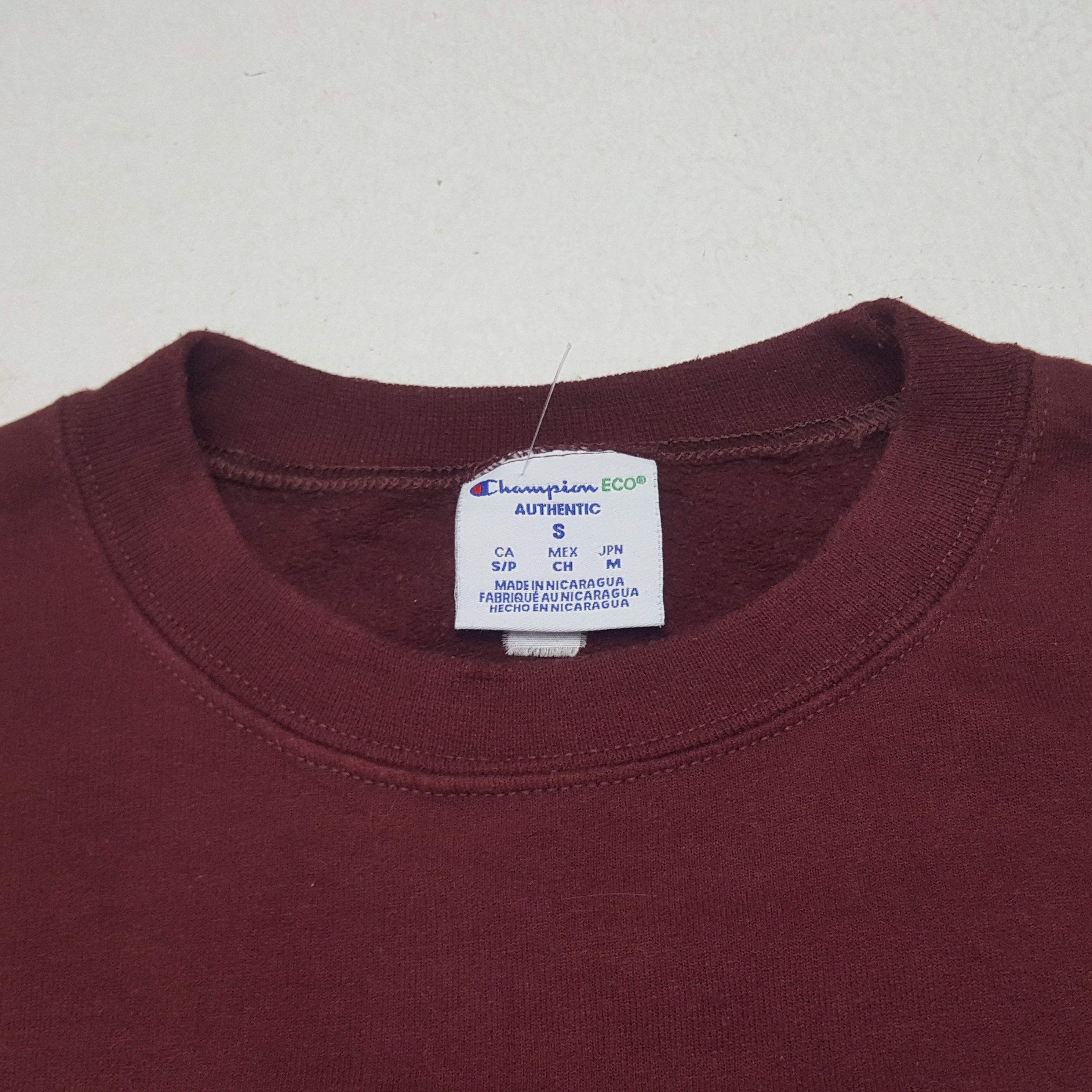 Champion × Vintage Vintage Champion X Harvard Law School University Sweatshirt Size US S / EU 44-46 / 1 - 4 Thumbnail