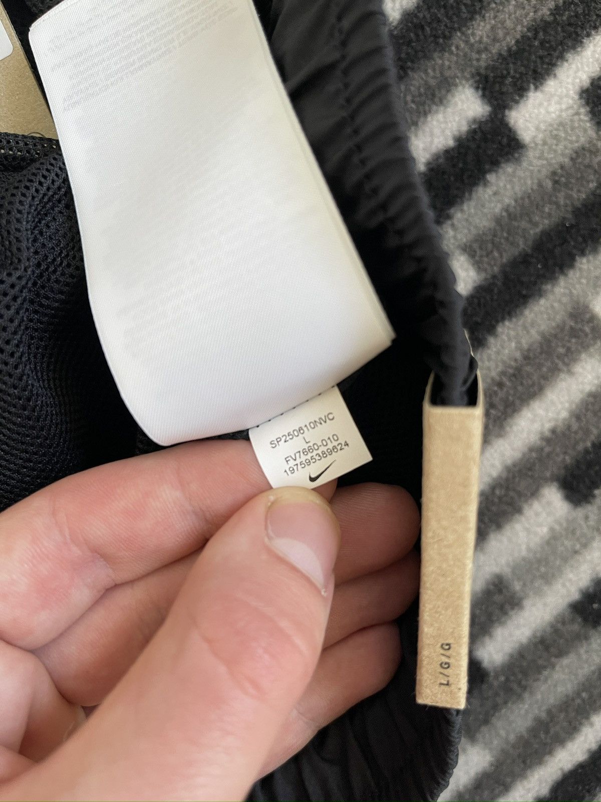 Nike Nike Pants Size US 32 / EU 48 - 4 Thumbnail