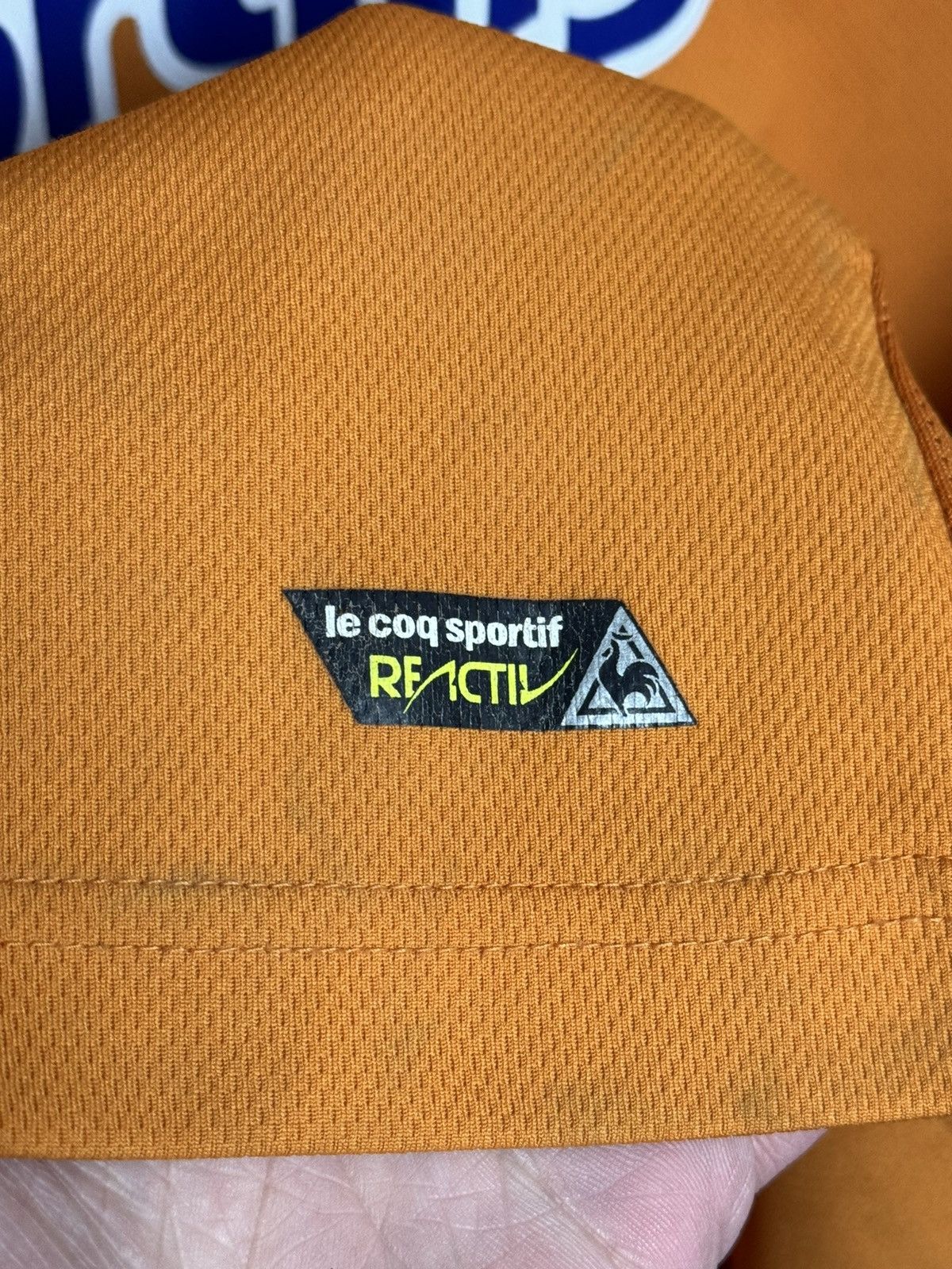 Le Coq Sportif Wolverhampton Wanderers 09/10 Home Football Jersey Size US XXL / EU 58 / 5 - 5 Thumbnail