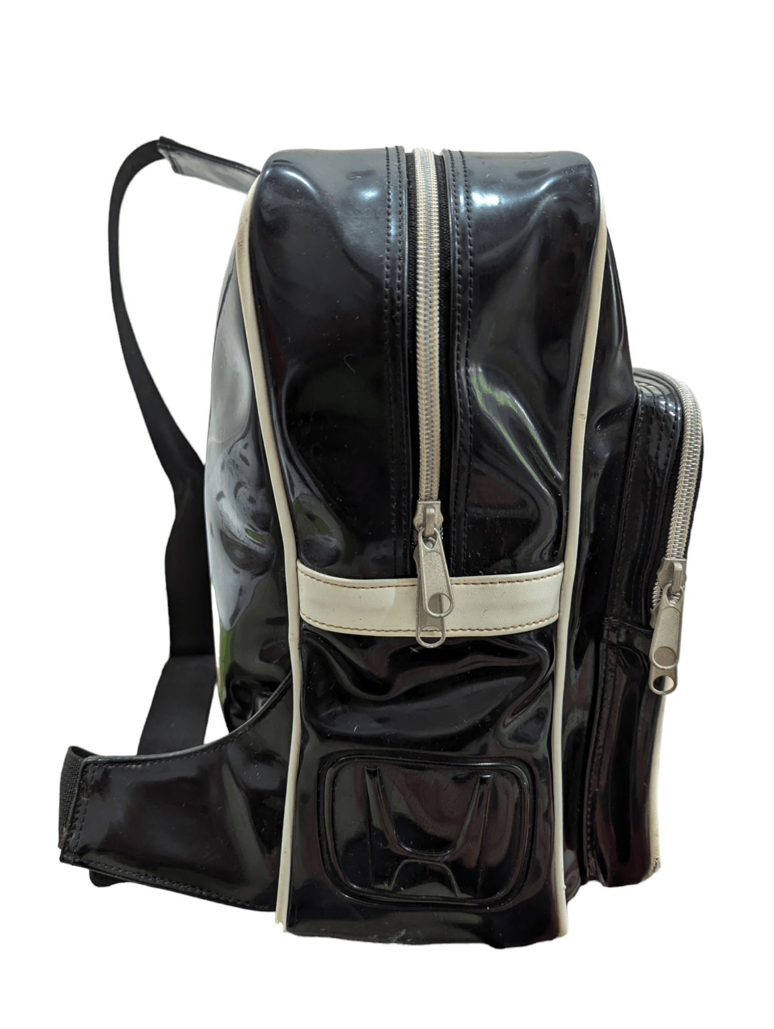 Honda HONDA RACING F1 MOTORSPORT CROSSBODY SLING BAG Size ONE SIZE - 3 Thumbnail