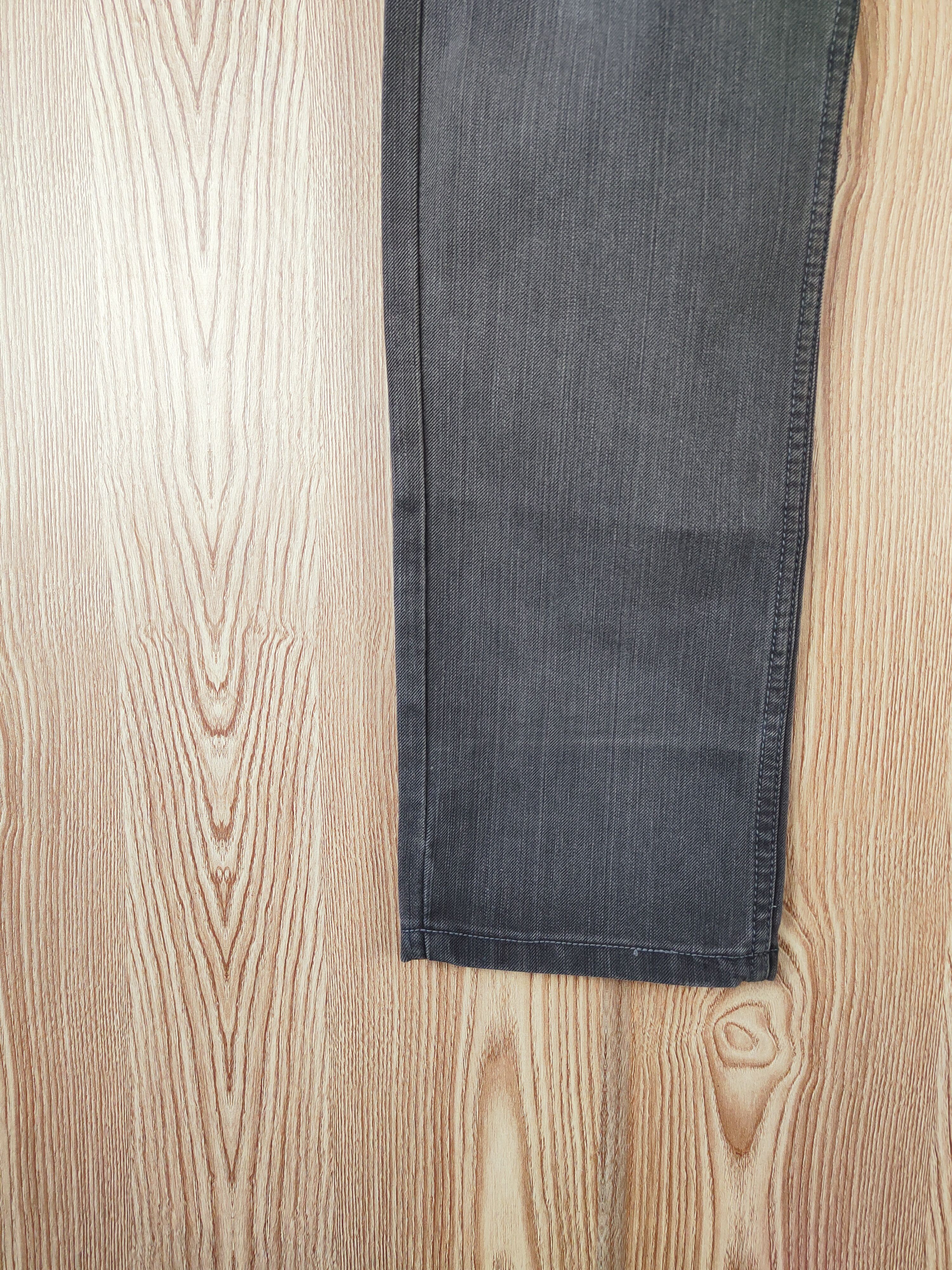 Japanese Brand × Vintage Encode Dark Brown Distressed Ripped Jeans Size US 38 / EU 54 - 4 Thumbnail