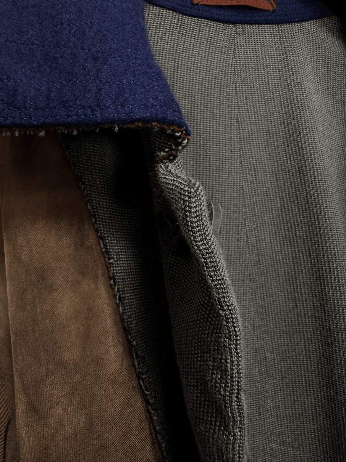 Ziggy Chen Sz 46 Ziggy Chen 20SS Reversible Joint Trench Coat Size US S / EU 44-46 / 1 - 7 Thumbnail
