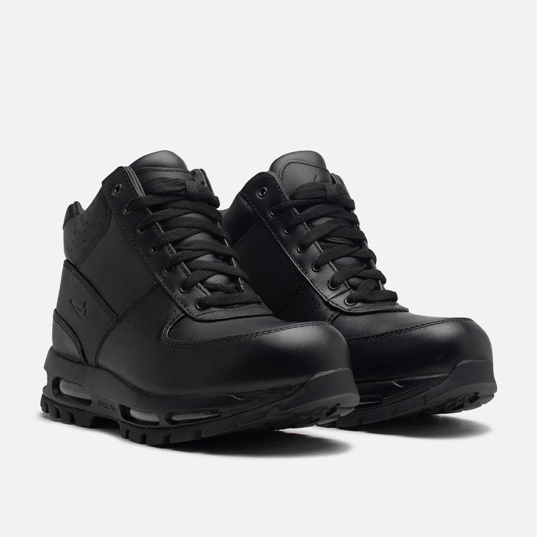 Nike AIR MAX GOADOME - BLACK Size US 9.5 / EU 42-43 - 2 Thumbnail