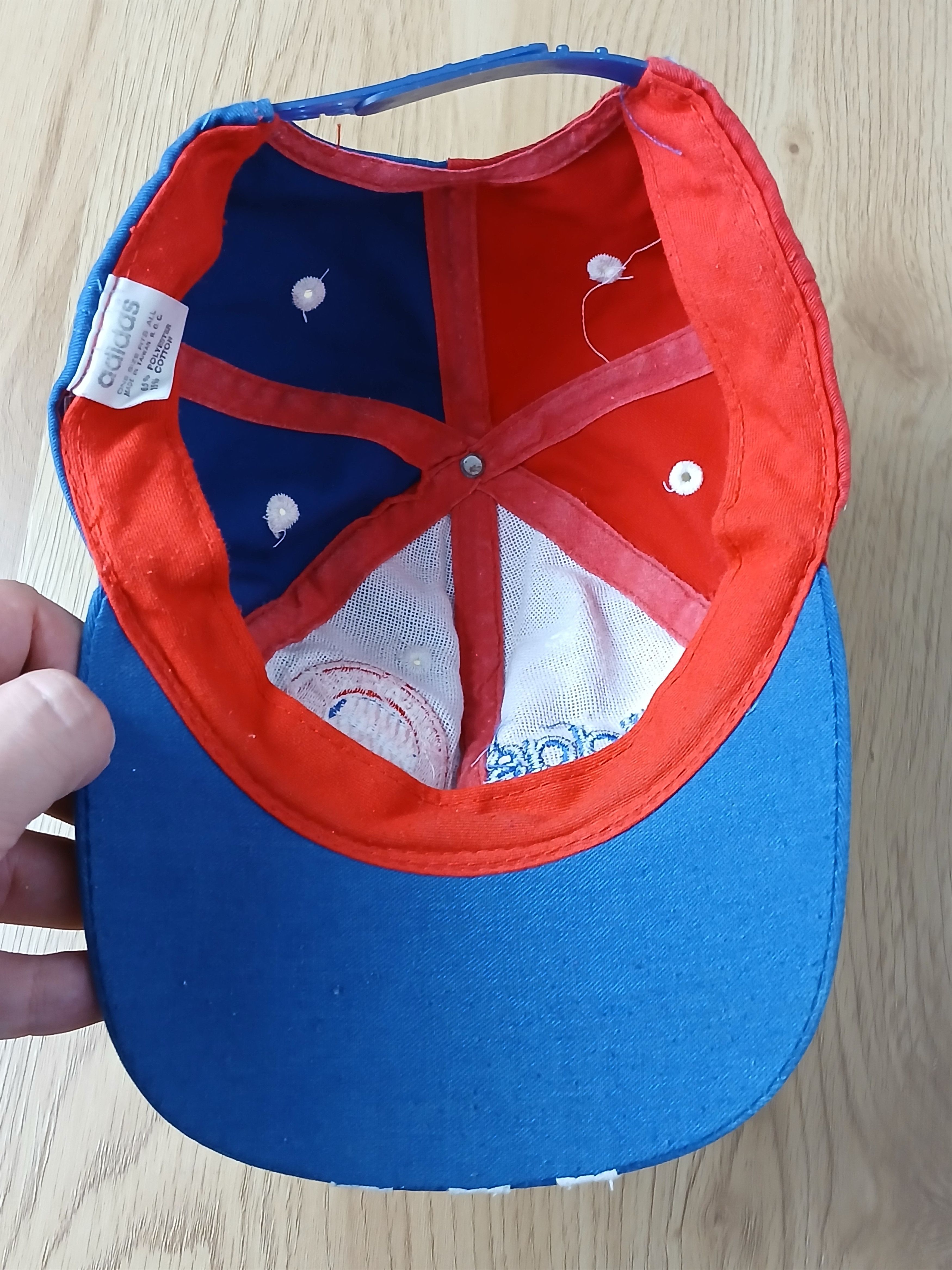 Other Vintage Bayern Munchen Football Cap Size ONE SIZE - 14 Thumbnail