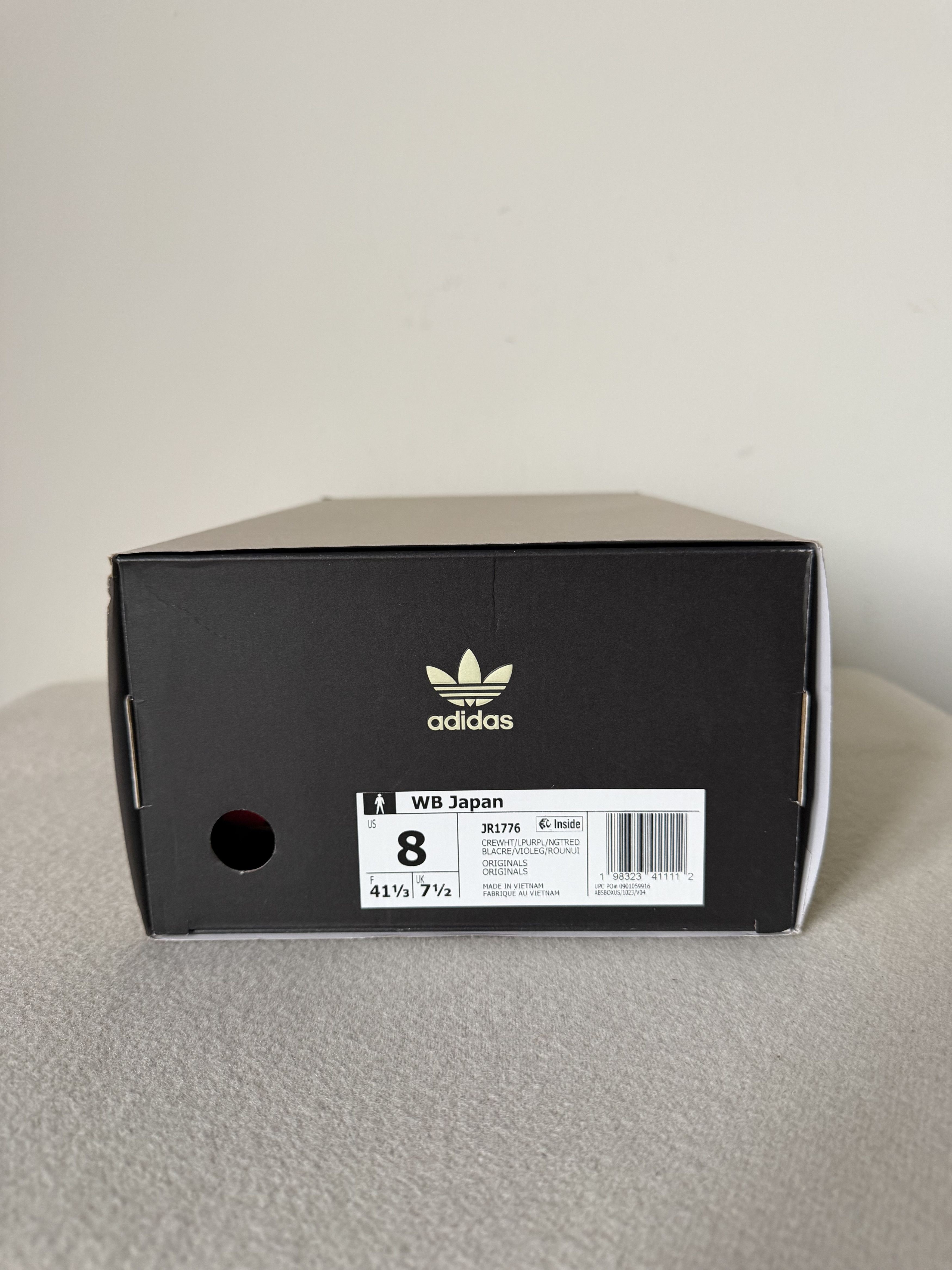 Adidas × Wales Bonner Wales Bonner Adidas Japan in Light Purple Size US 8 / EU 41 - 8 Thumbnail