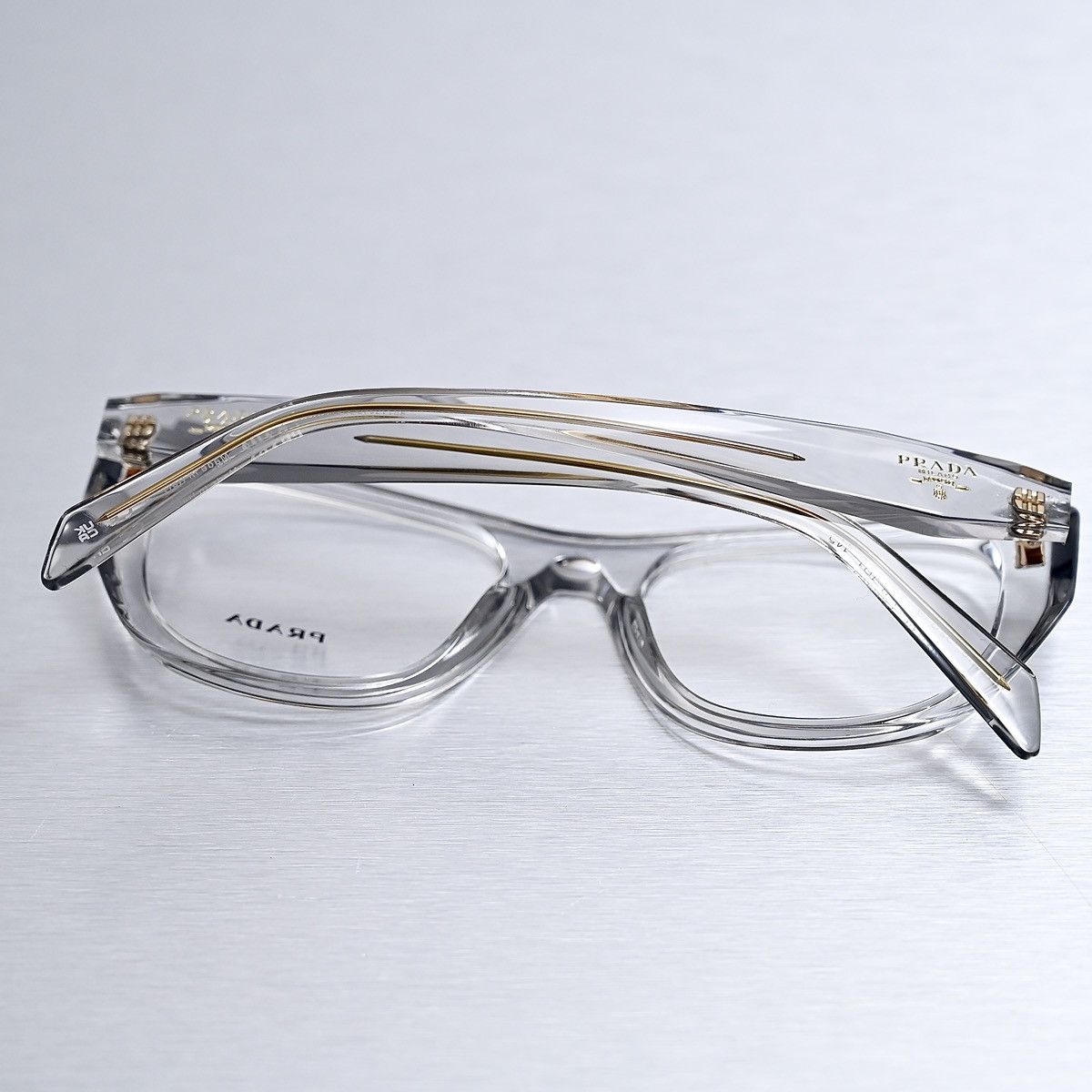 Prada PRADA 0PR A18V GLASSES Size ONE SIZE - 10 Thumbnail