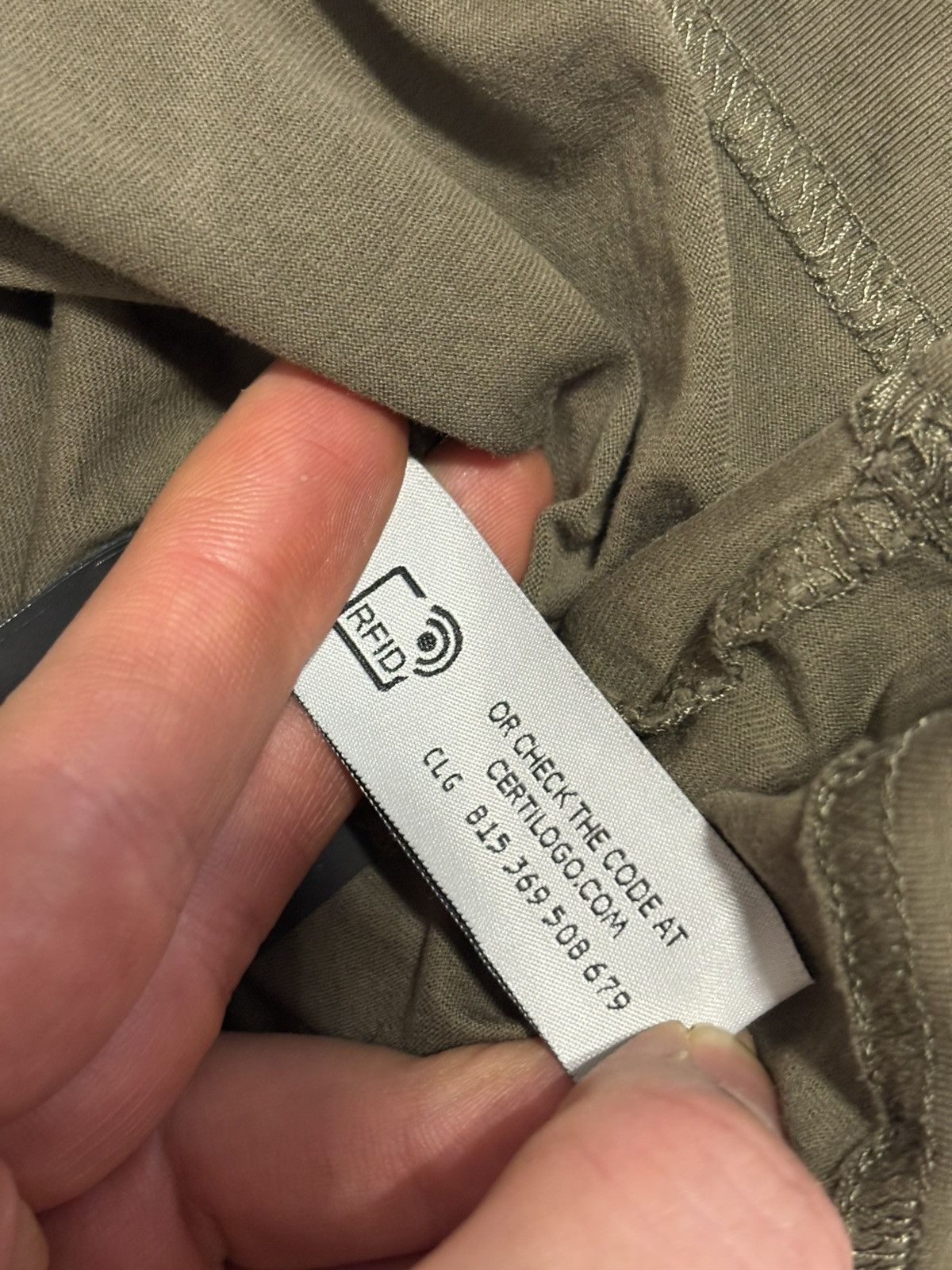 Palm Angels Logo TEE Size US XL / EU 56 / 4 - 4 Thumbnail